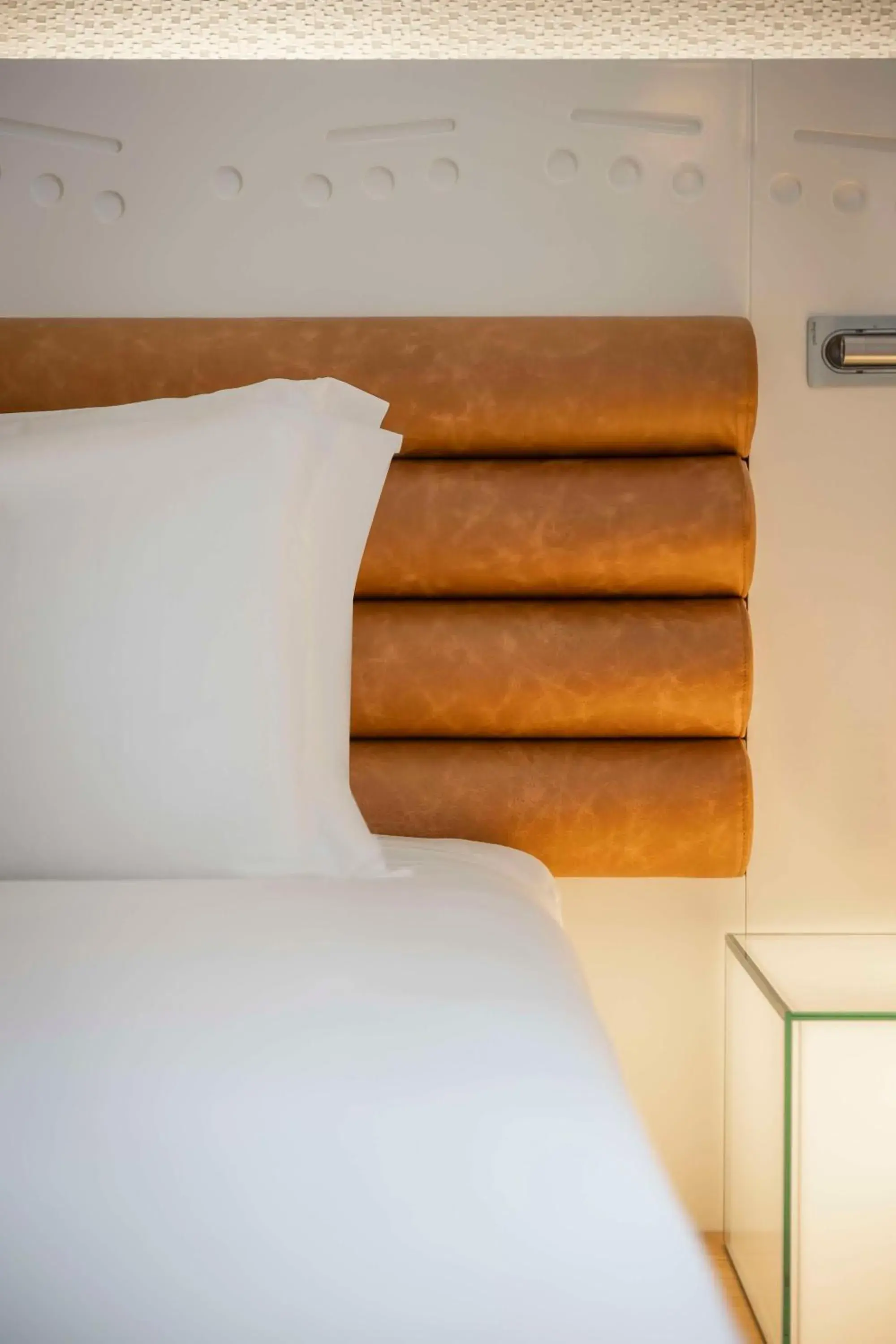 Bed in The Morrison Dublin, Curio Collection by Hilton Bed in The Morrison Dublin, Curio Collection by Hilton