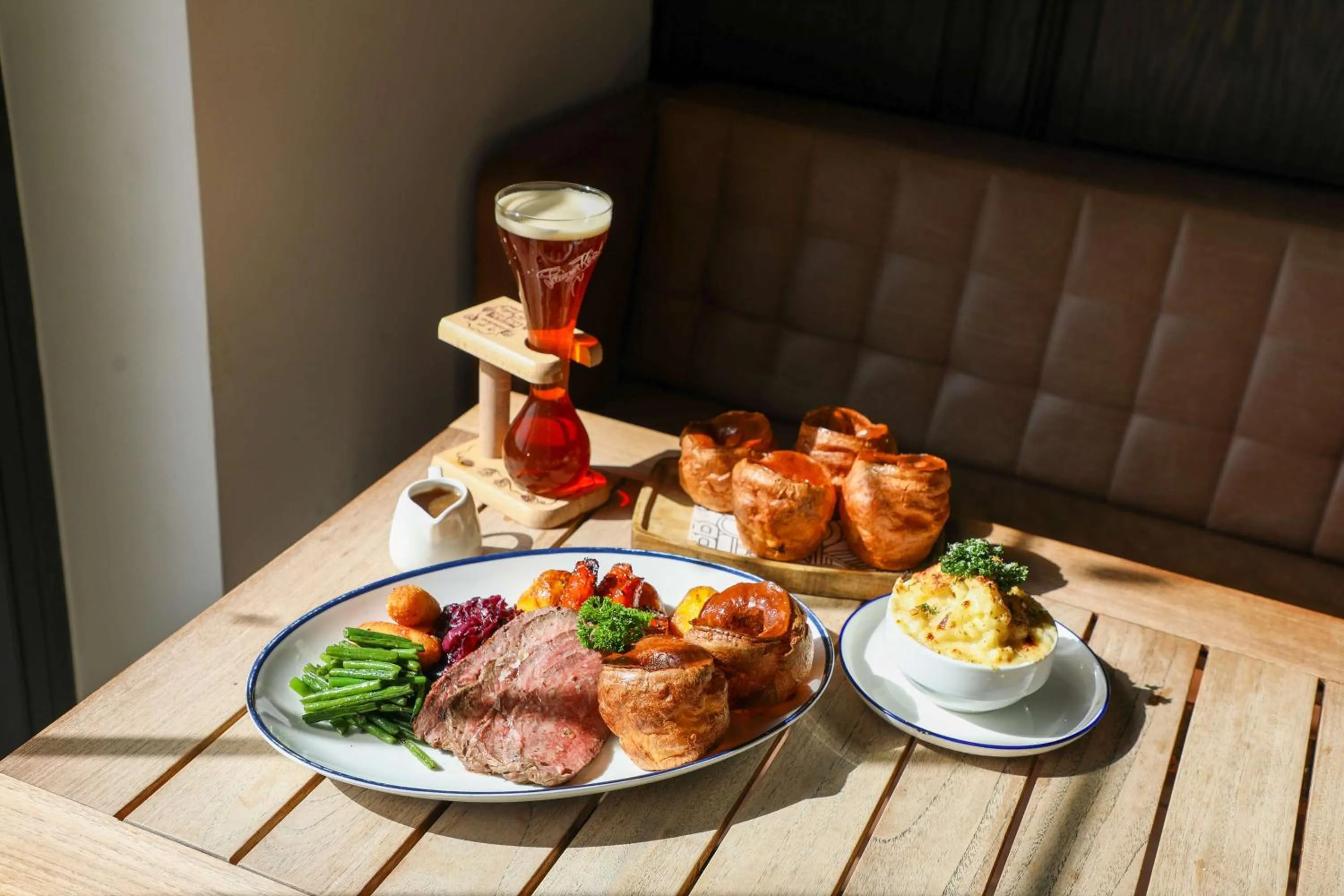 Food and drinks in Park Inn by Radisson Dubai Motor City