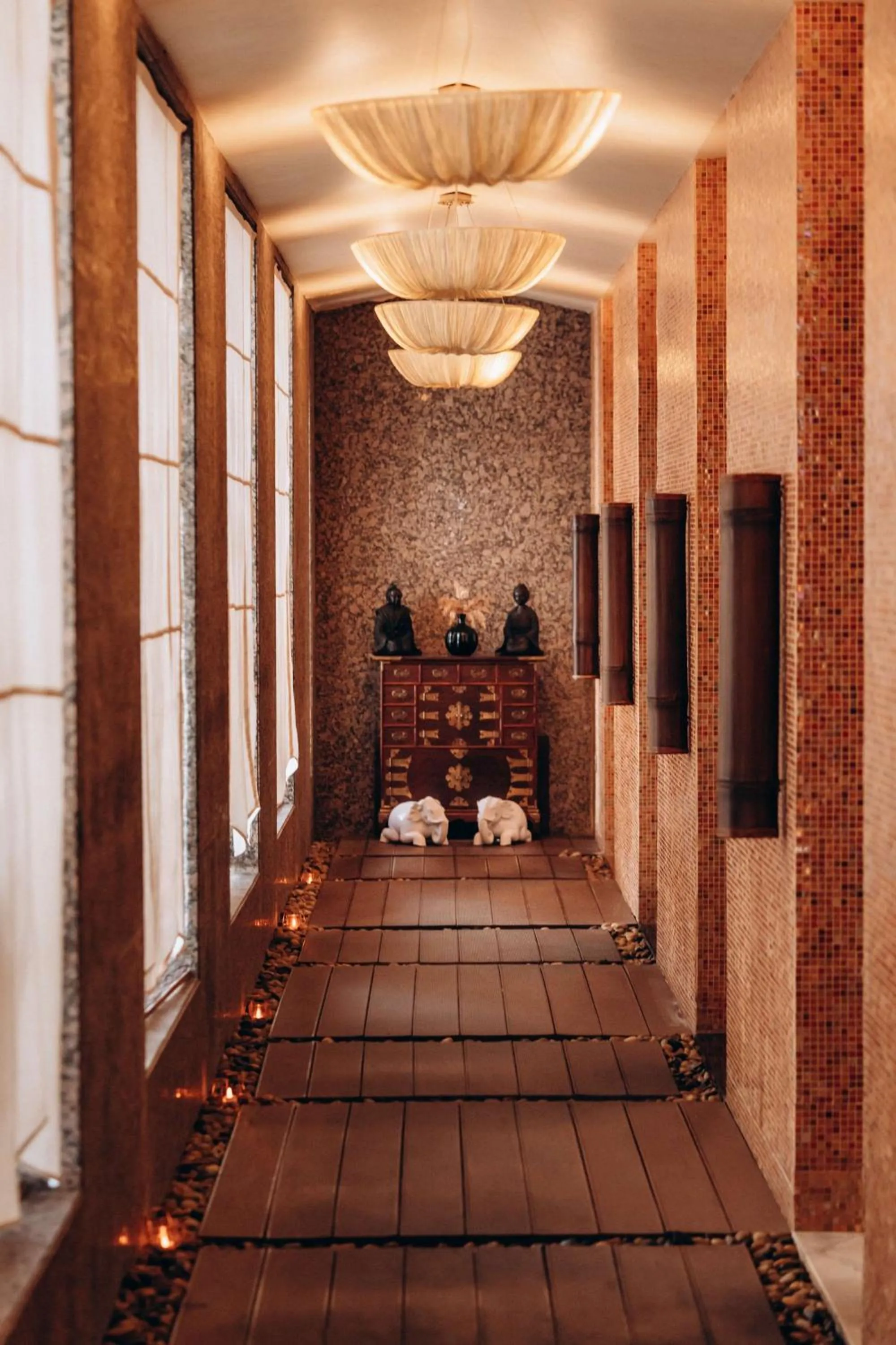 Spa and wellness centre/facilities in Park Inn by Radisson Dubai Motor City