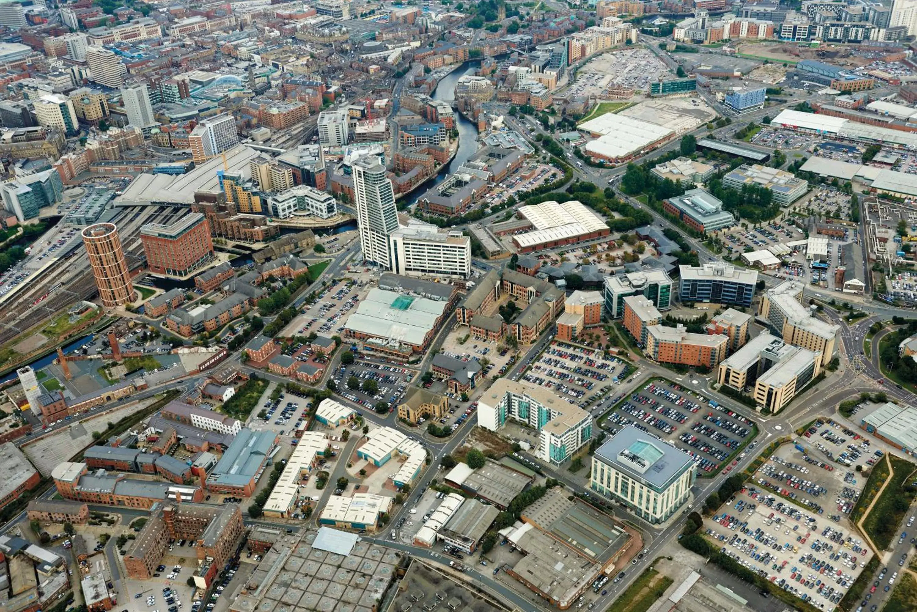 Property building in Clayton Hotel, Leeds Property building in Clayton Hotel, Leeds