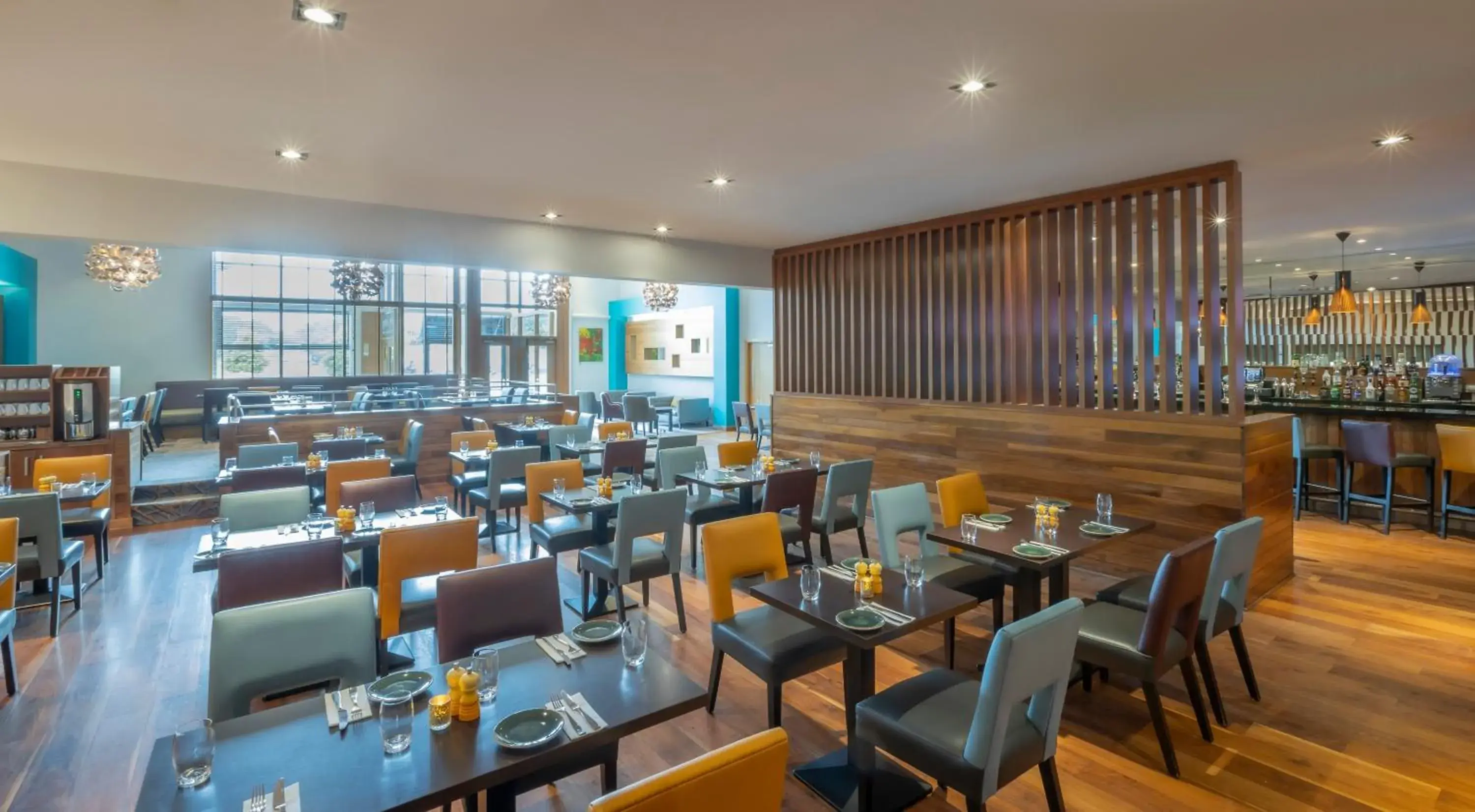Restaurant/places to eat in Maldron Hotel Portlaoise Restaurant/places to eat in Maldron Hotel Portlaoise