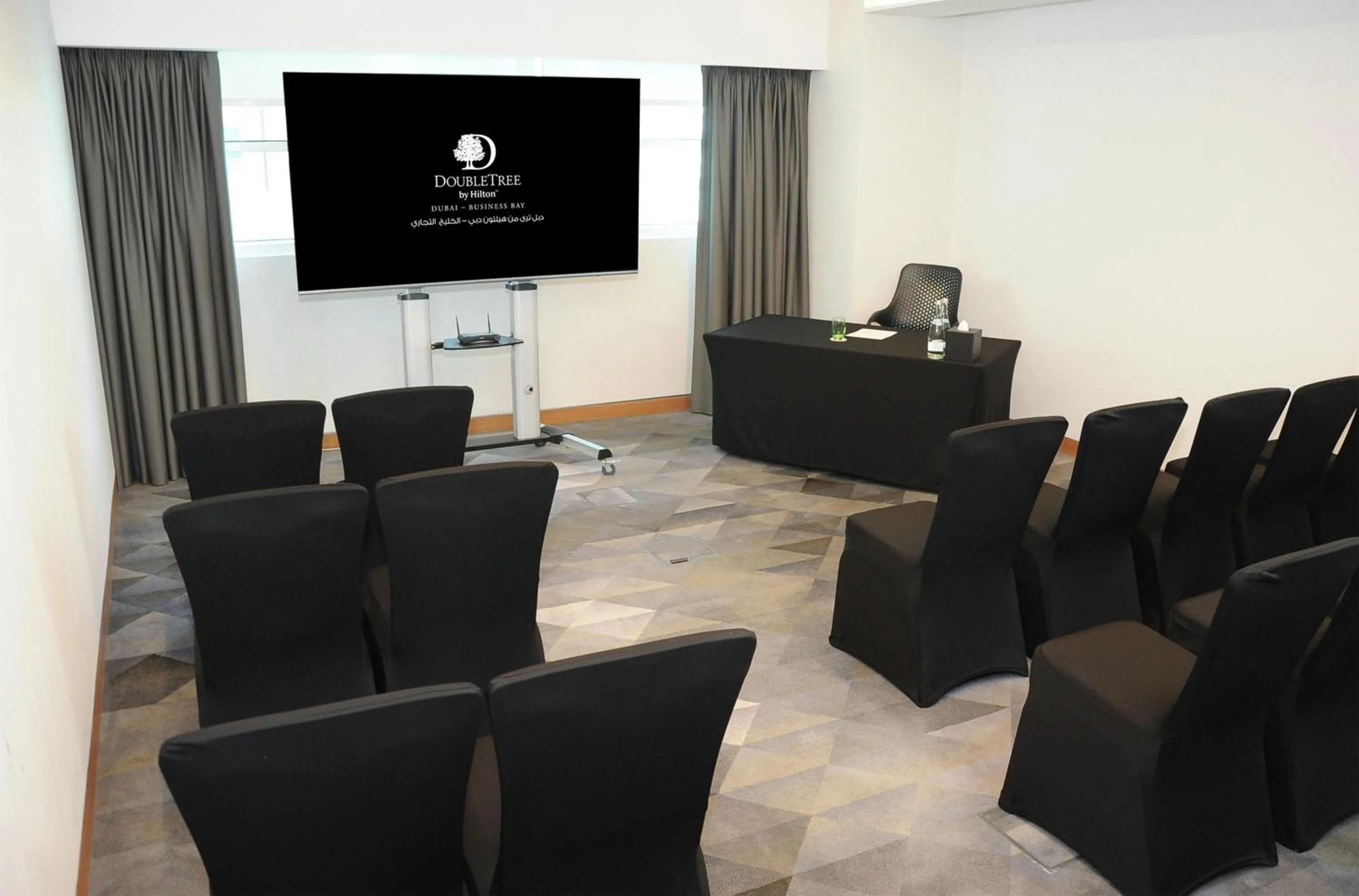 Meeting/conference room in DoubleTree by Hilton Dubai - Business Bay