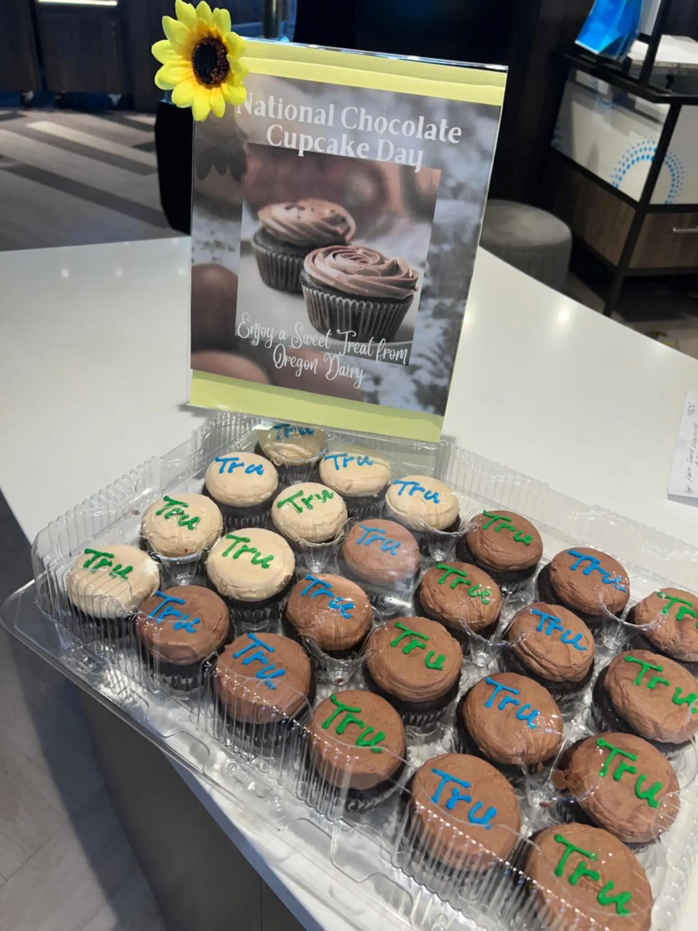 Food in Tru By Hilton Lancaster East Food in Tru By Hilton Lancaster East