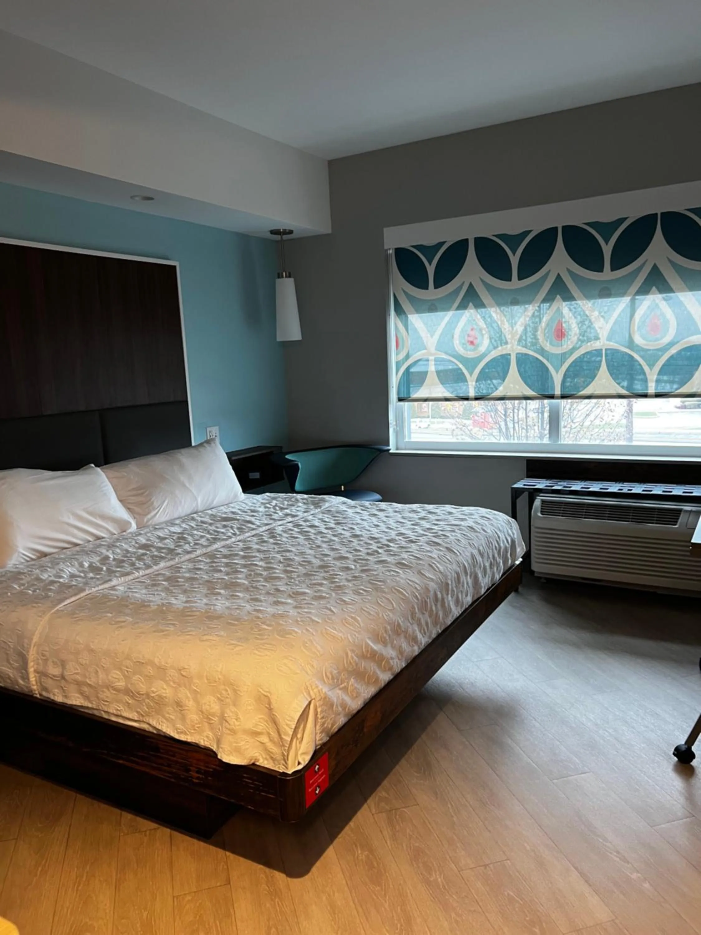 Bedroom, Bed in Tru By Hilton Lancaster East