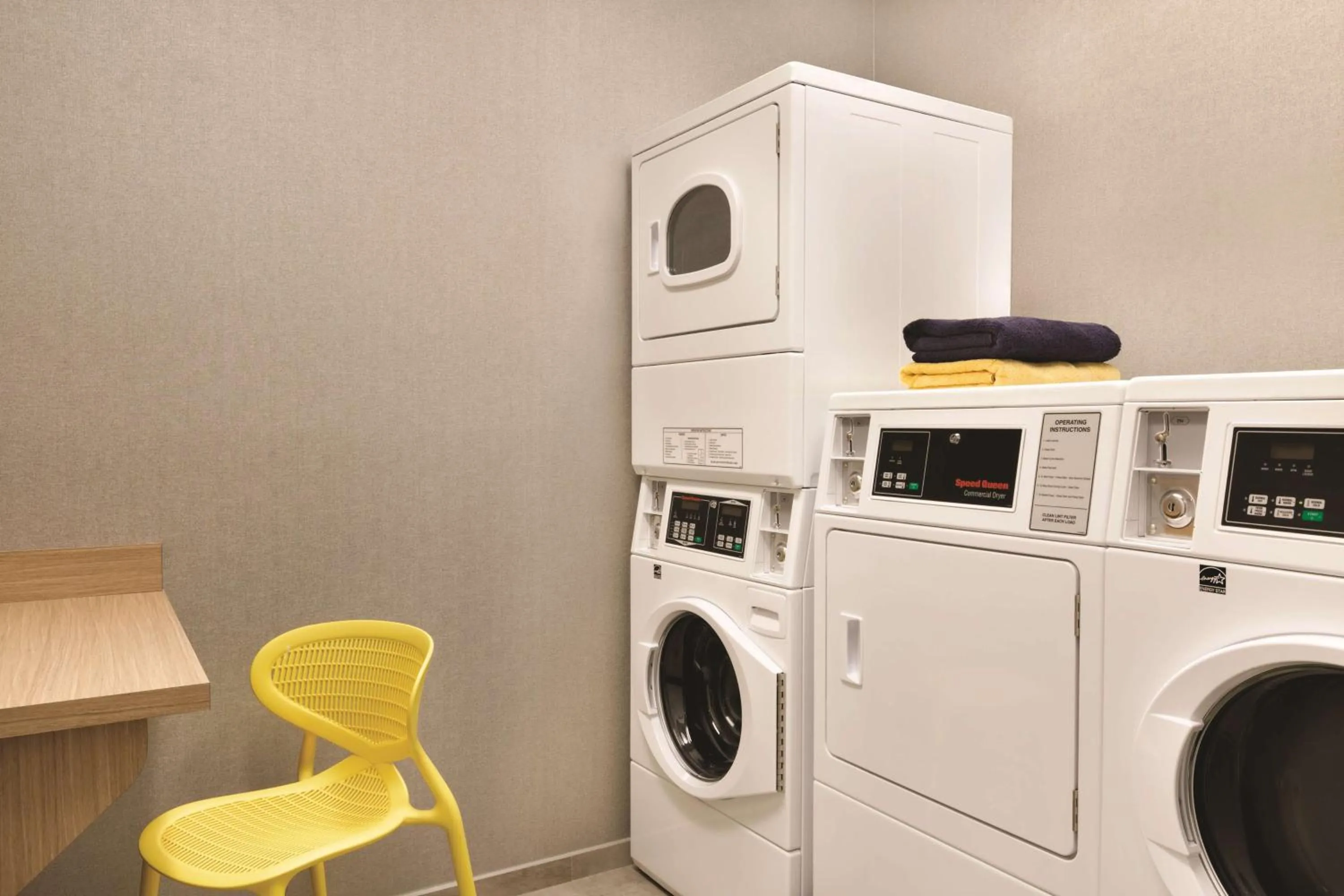 Property building in Tru By Hilton Lancaster East