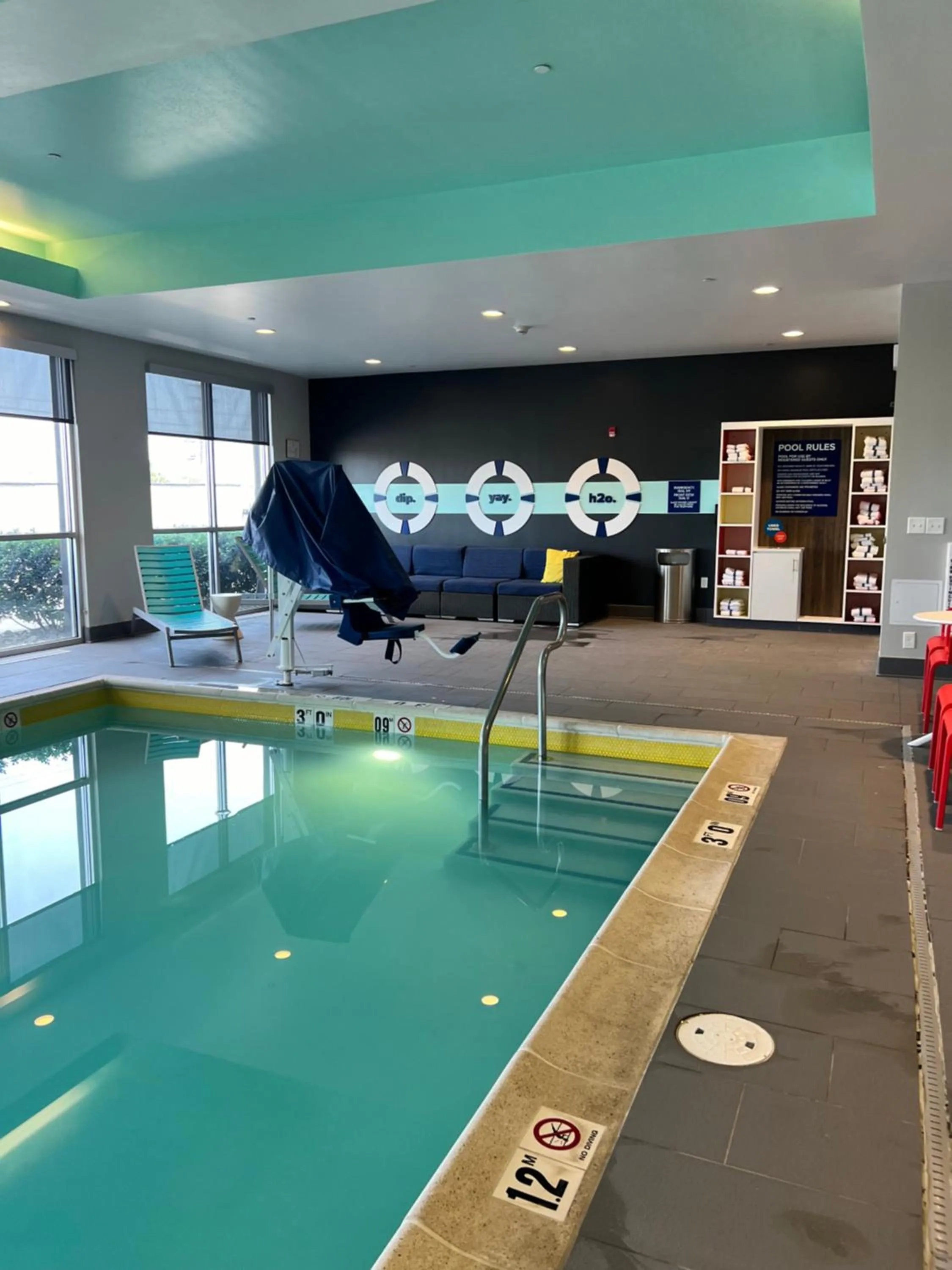  in Tru By Hilton Lancaster East