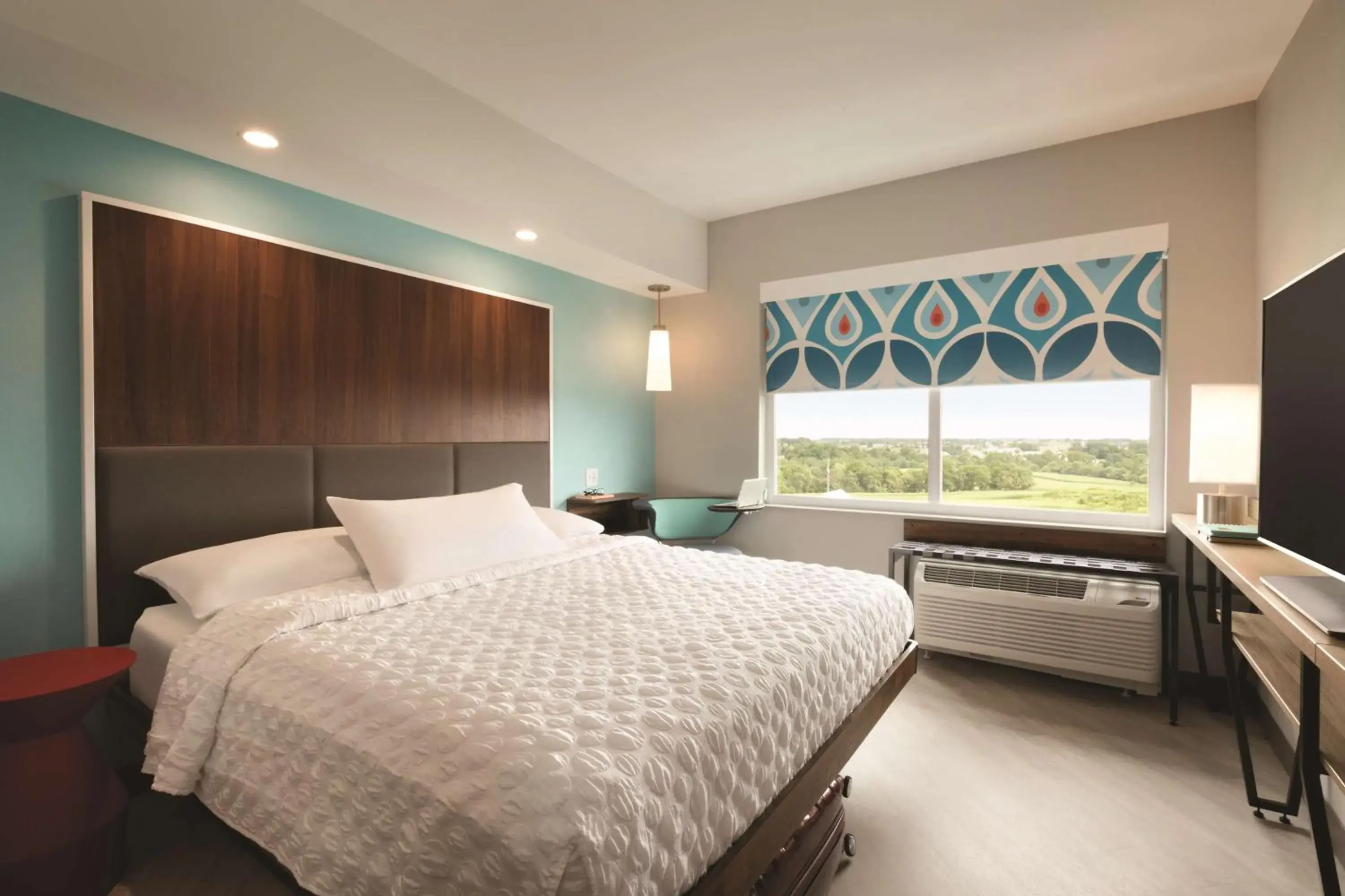 Bed in Tru By Hilton Lancaster East Bed in Tru By Hilton Lancaster East