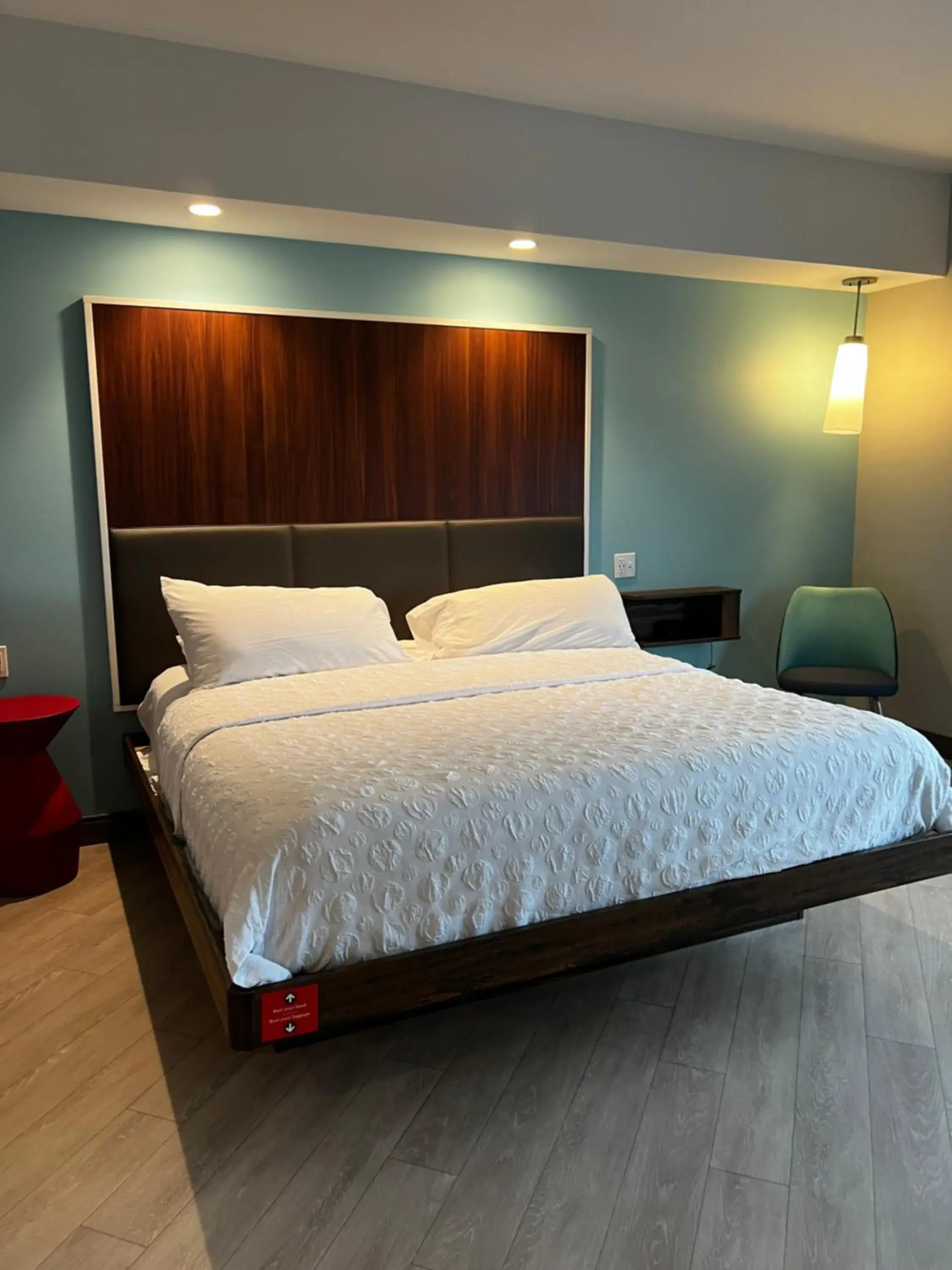 Bed in Tru By Hilton Lancaster East Bed in Tru By Hilton Lancaster East