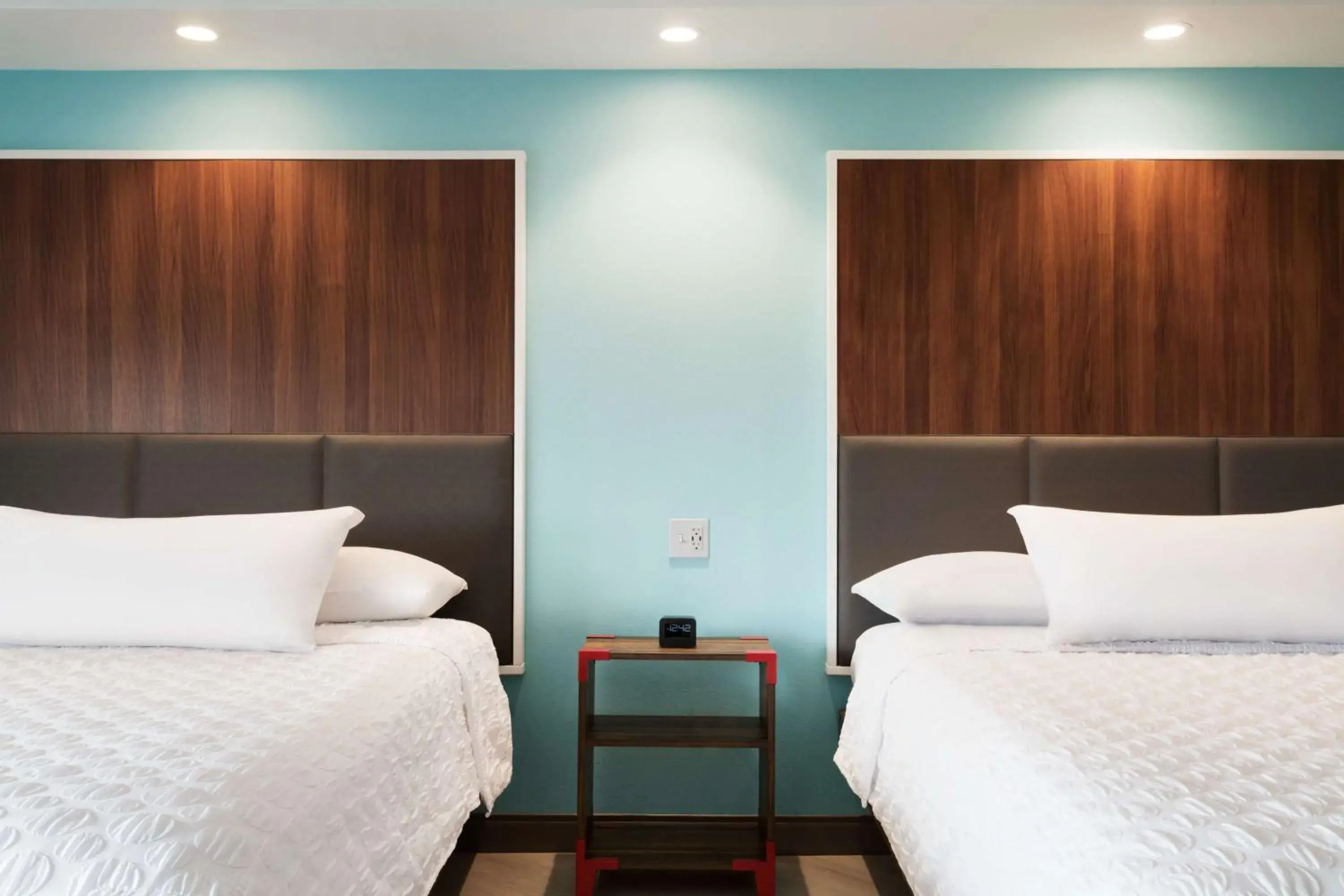 Bed in Tru By Hilton Lancaster East Bed in Tru By Hilton Lancaster East