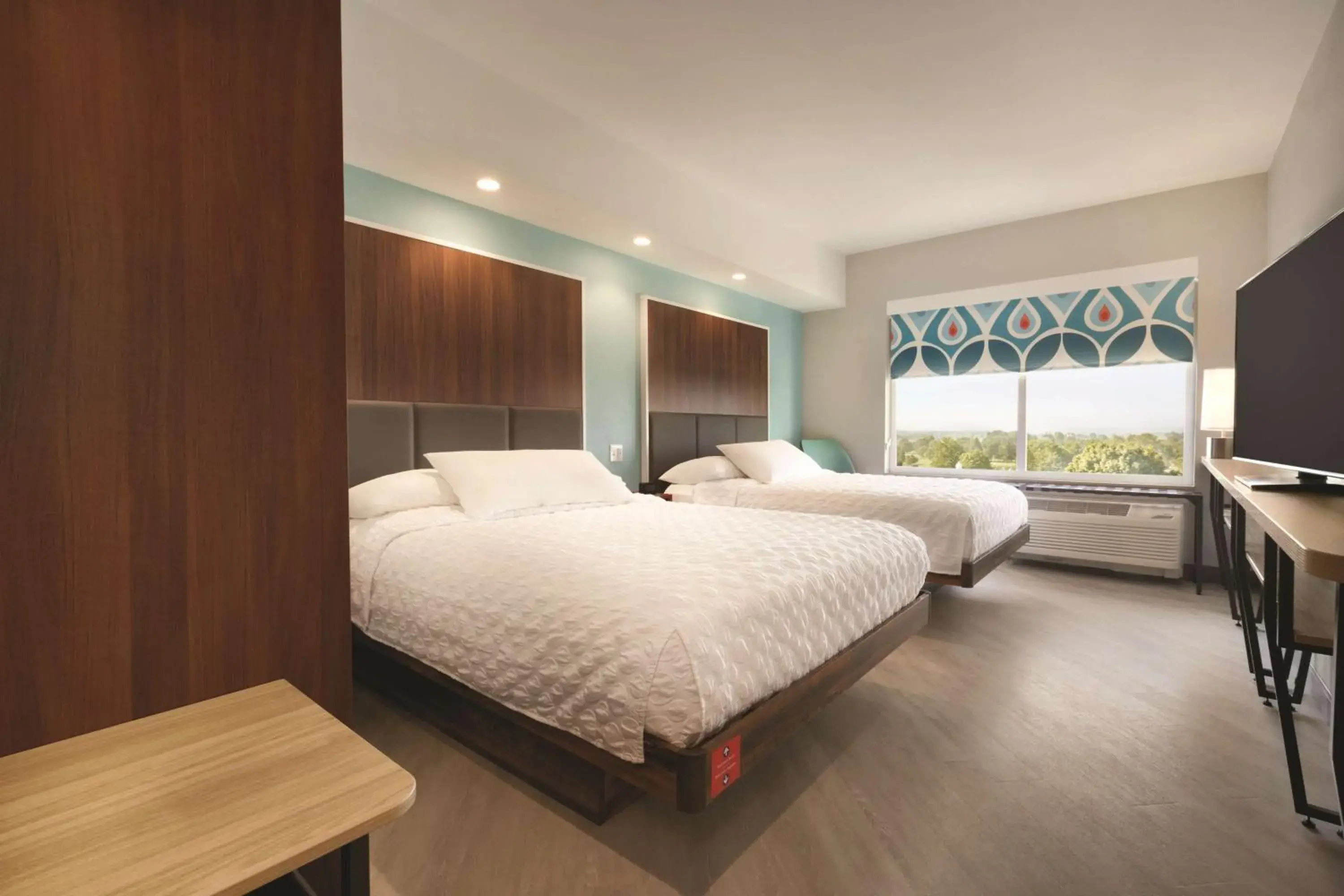 Bed in Tru By Hilton Lancaster East Bed in Tru By Hilton Lancaster East