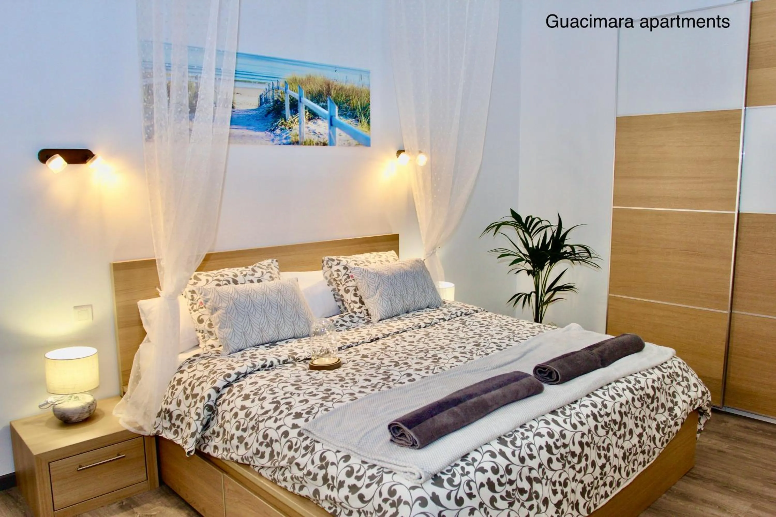 Guacimara Apartments