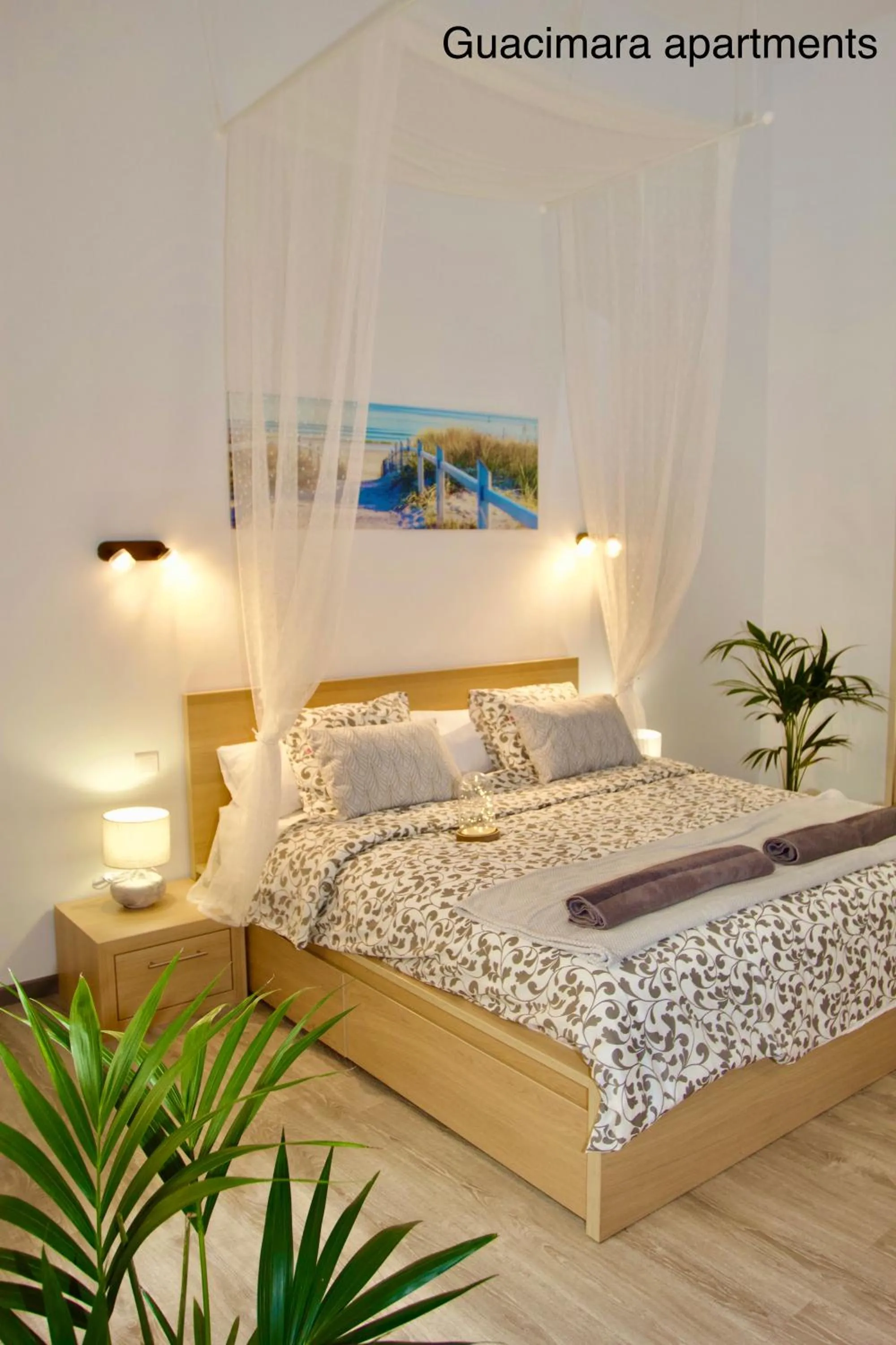 Guacimara Apartments