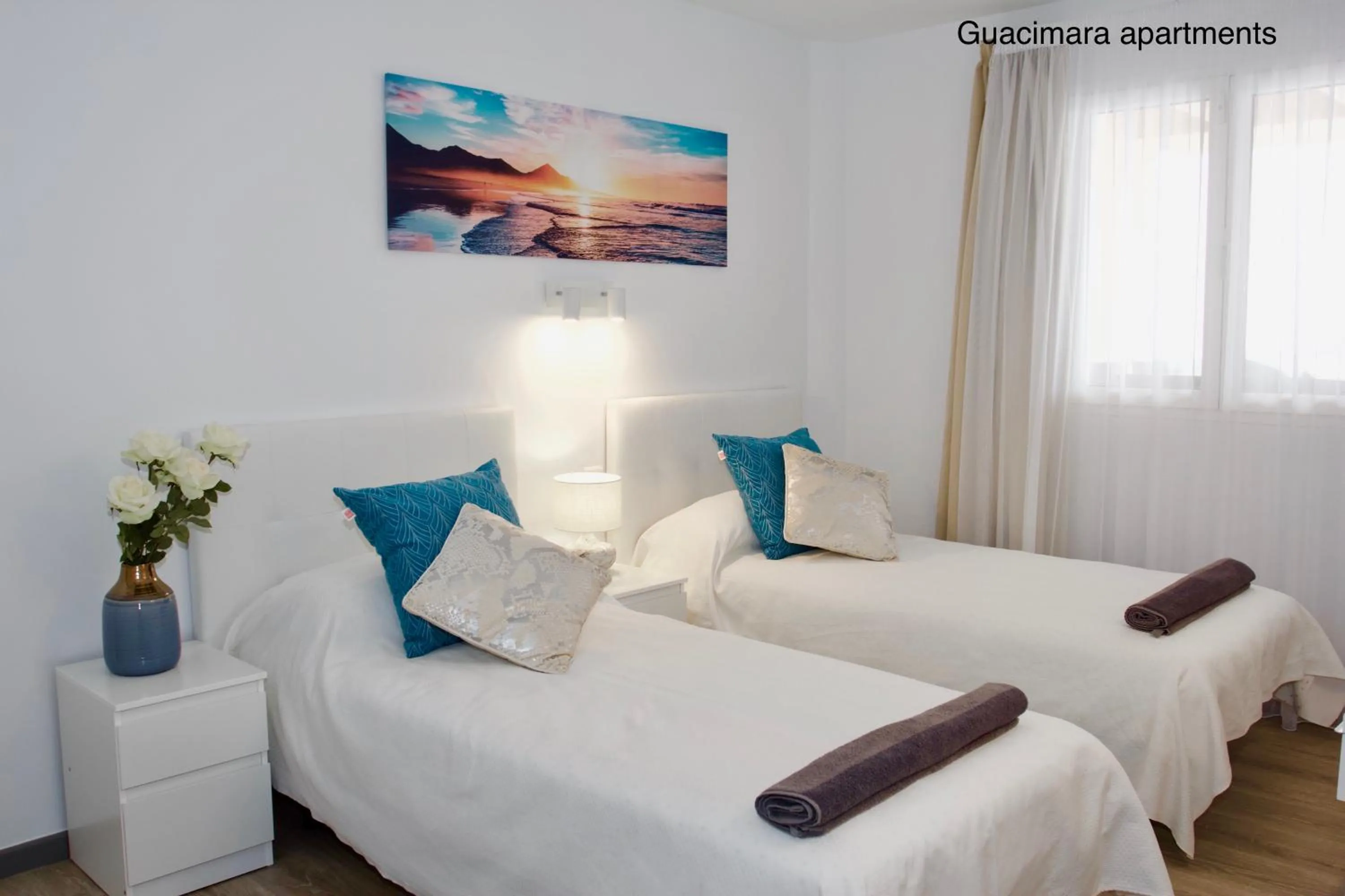 Guacimara Apartments