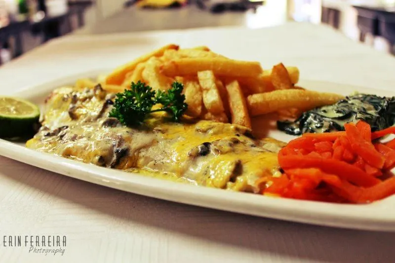 Food and drinks in Ripple Hill Hotel