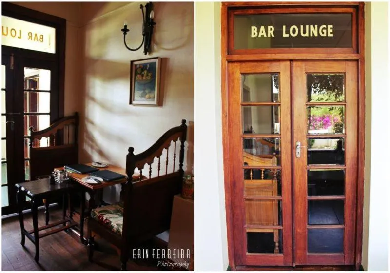 Restaurant/places to eat in Ripple Hill Hotel