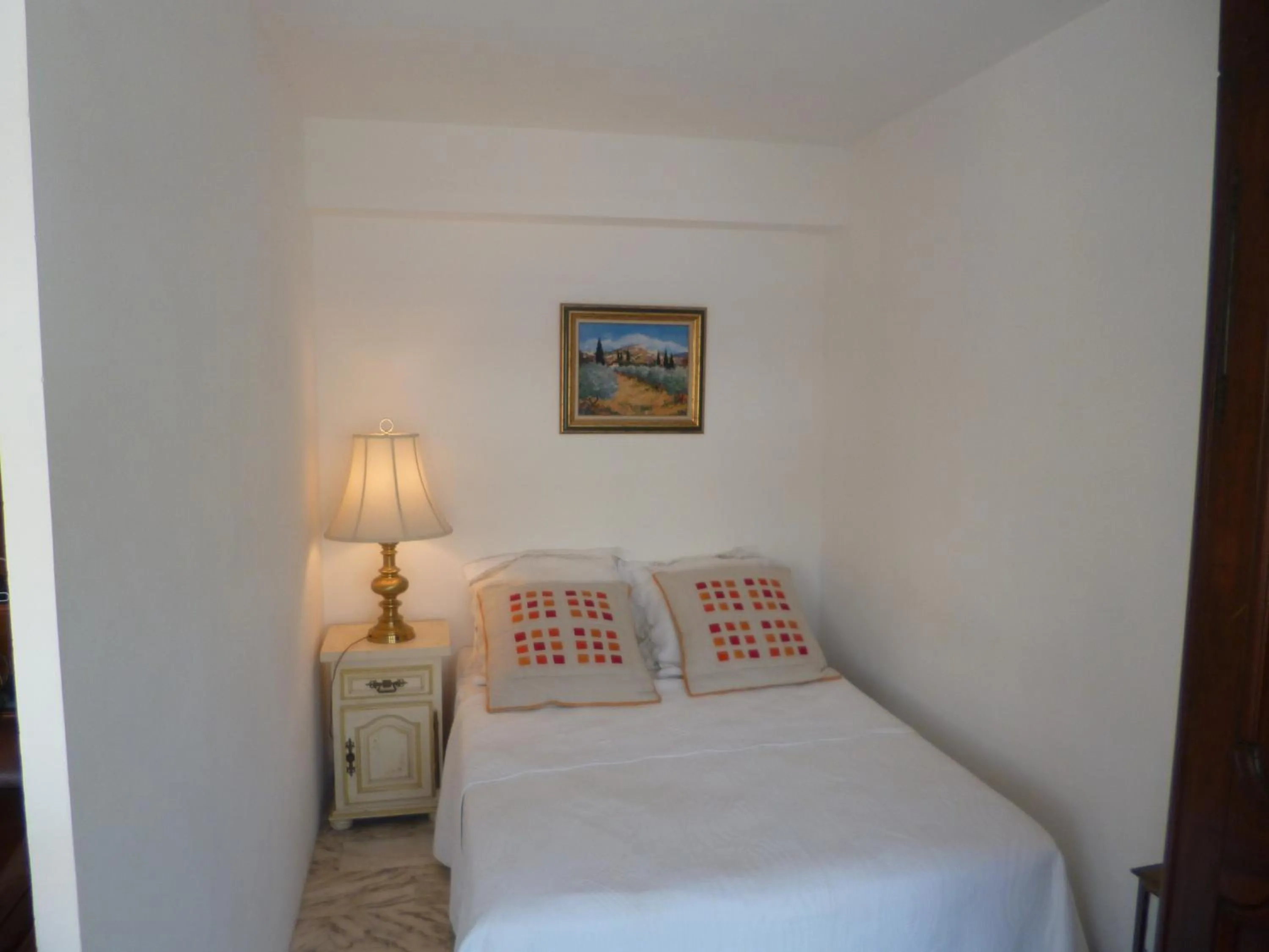 Bedroom in Résidence Le Président - Forville