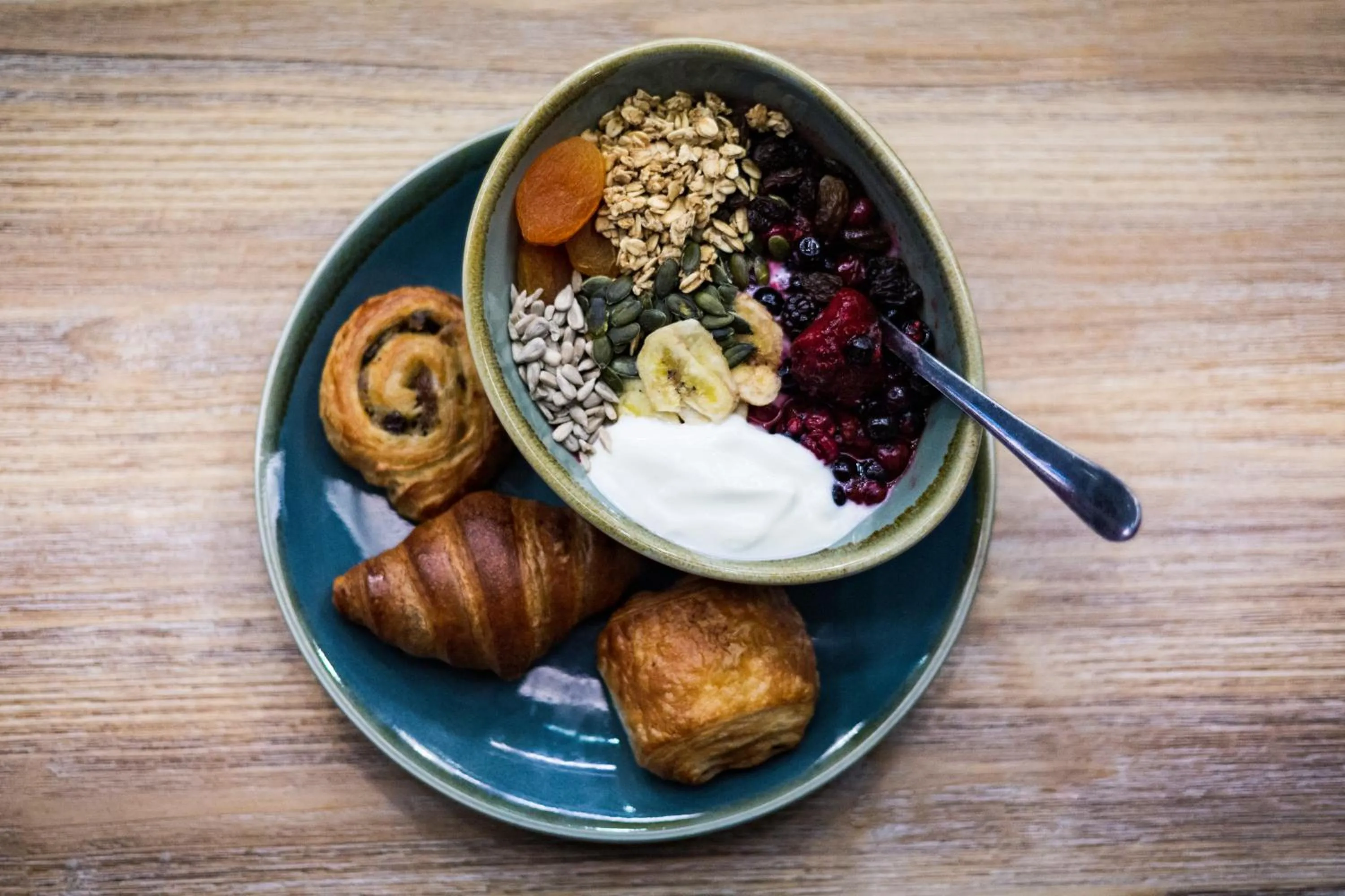 Food and drinks in Novotel Reading Centre