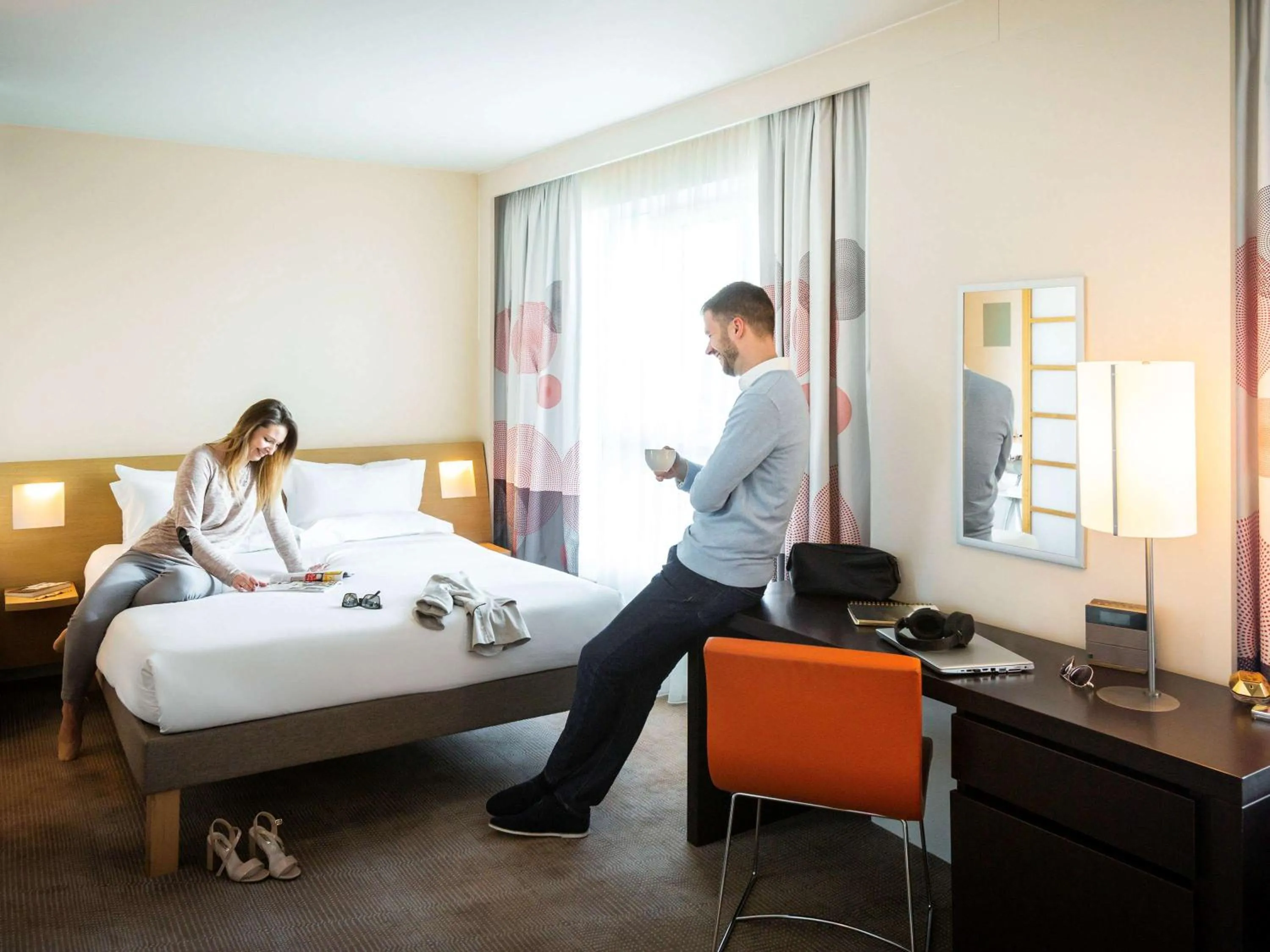 Other, Bed in Novotel Reading Centre