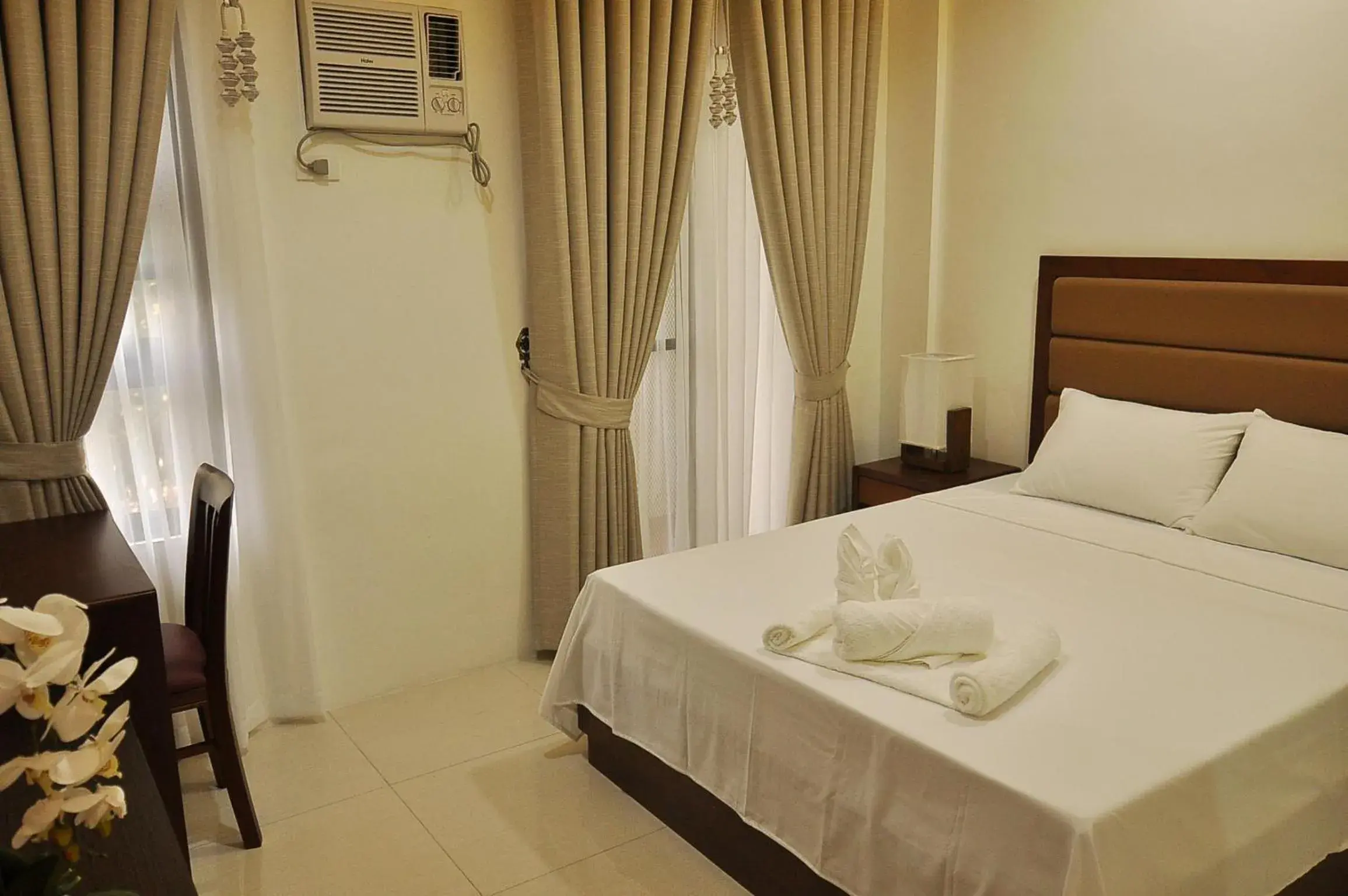 Bedroom, Bed in Rishan Village Residences Bedroom, Bed in Rishan Village Residences