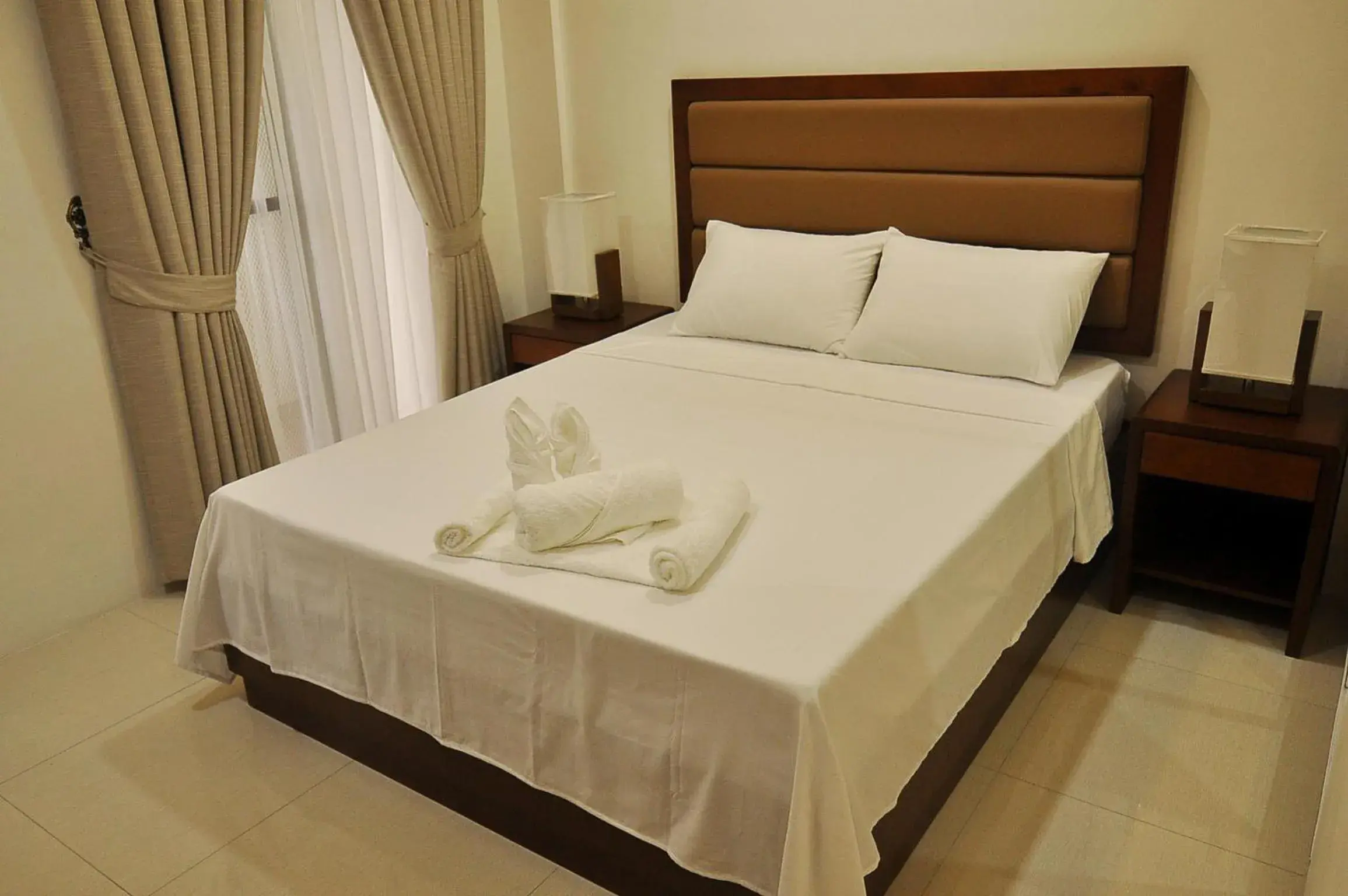 Bed in Rishan Village Residences Bed in Rishan Village Residences