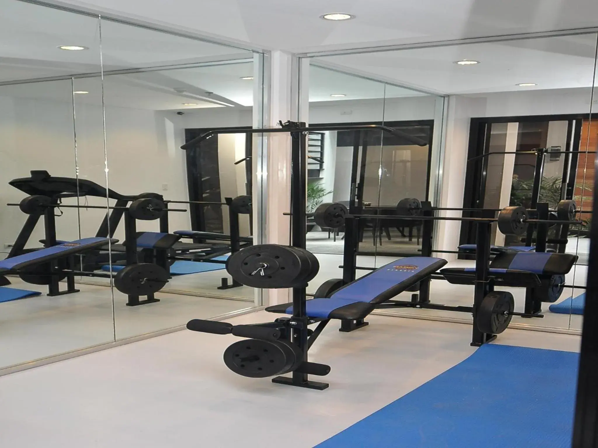 Fitness centre/facilities in Rishan Village Residences Fitness centre/facilities in Rishan Village Residences