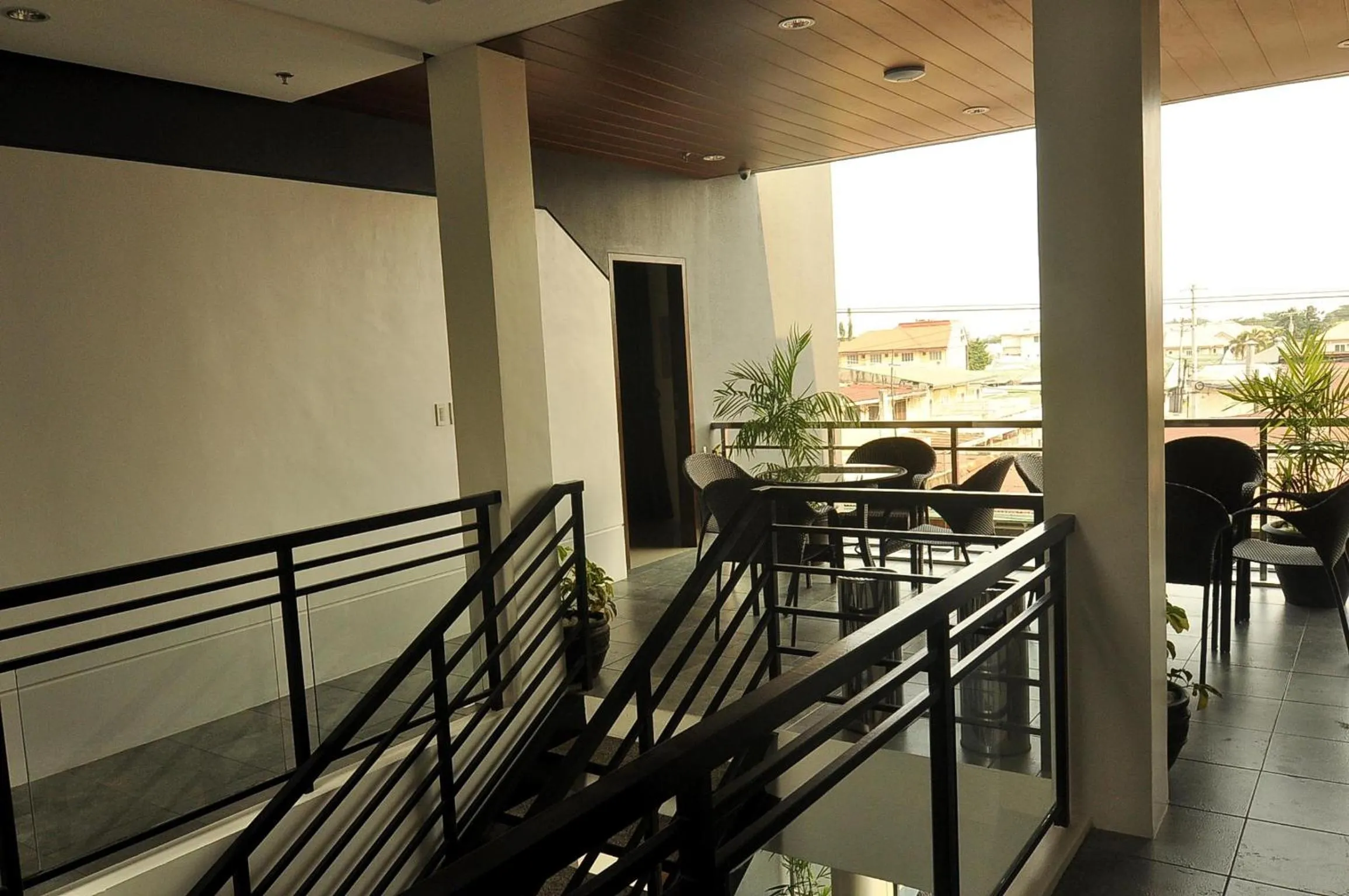 Balcony/Terrace in Rishan Village Residences