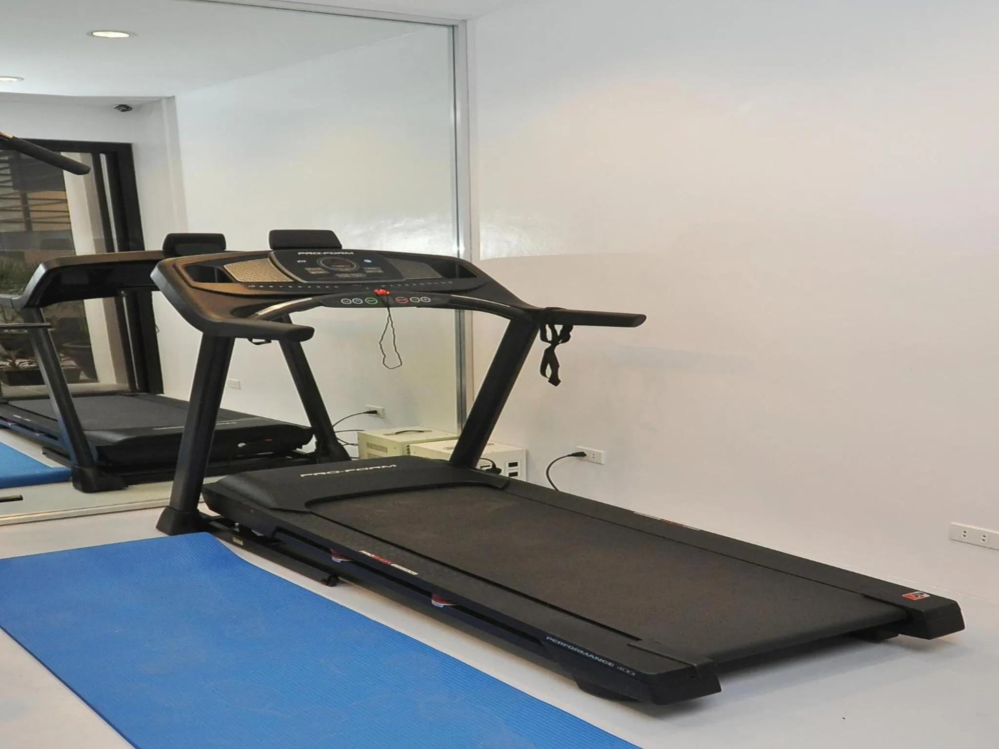 Fitness centre/facilities in Rishan Village Residences