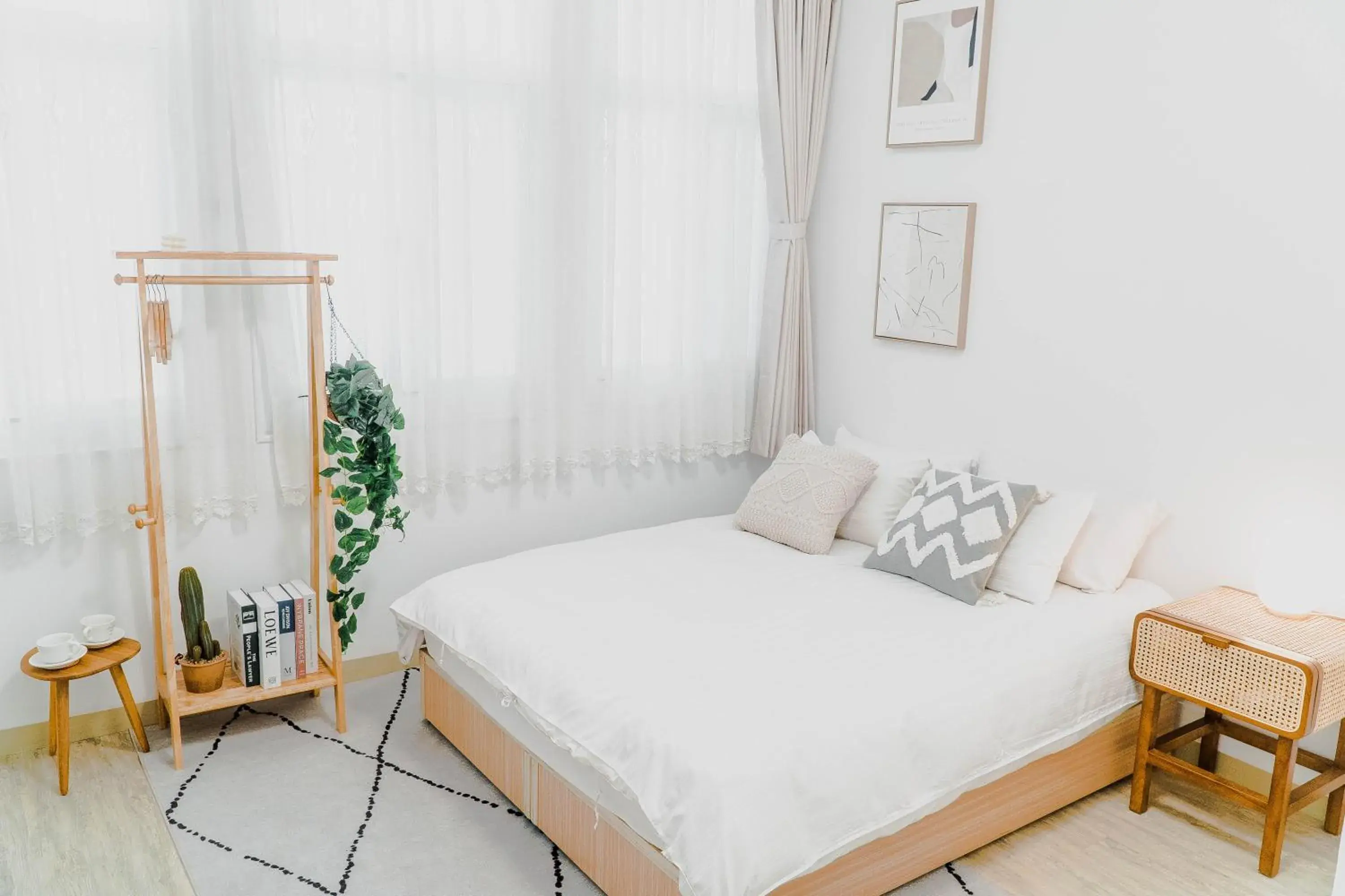 Double Room with Private Bathroom in MH Alley Double Room with Private Bathroom in MH Alley