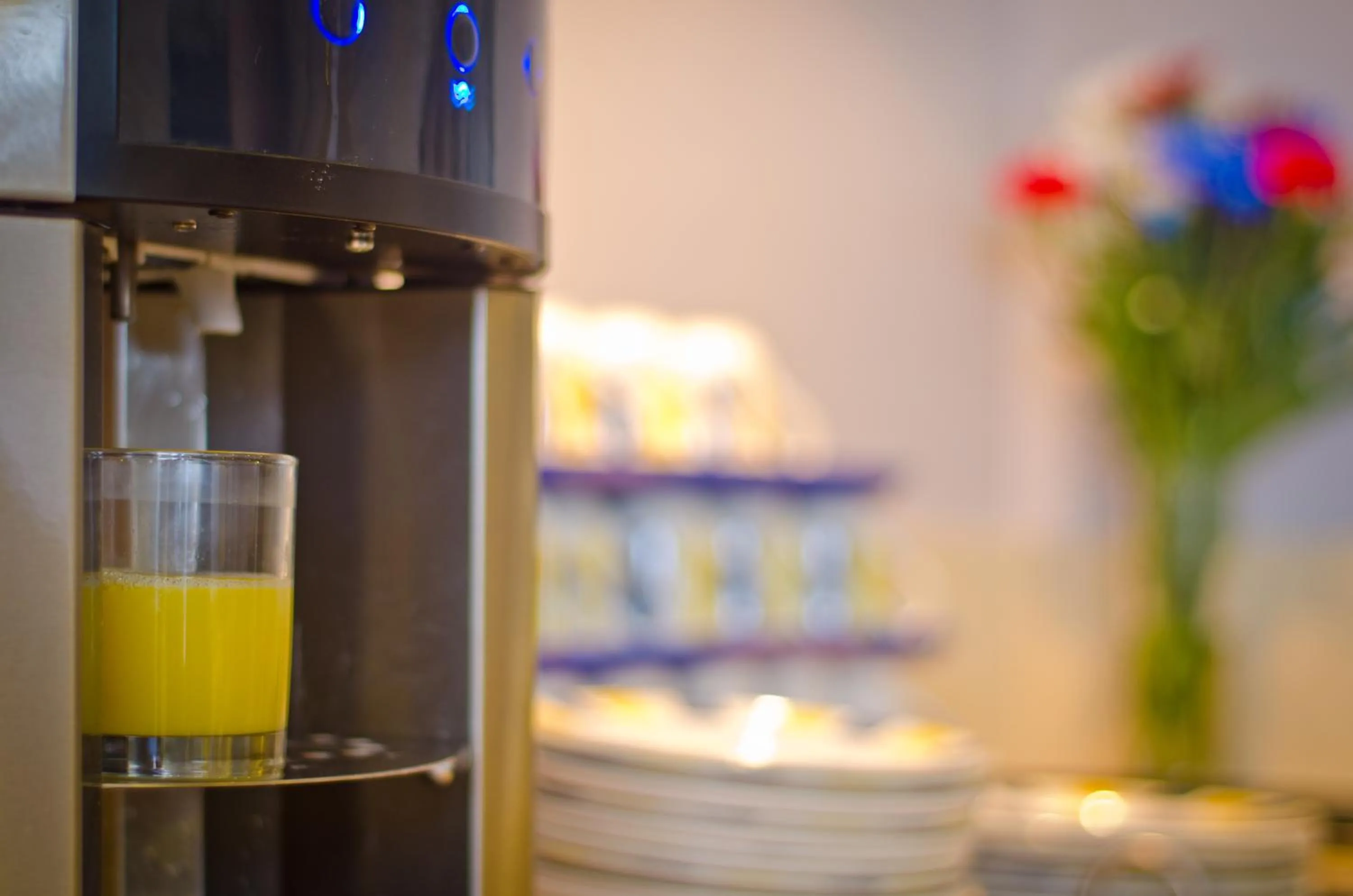 Drinks in Comfort Inn Edgware Road W2