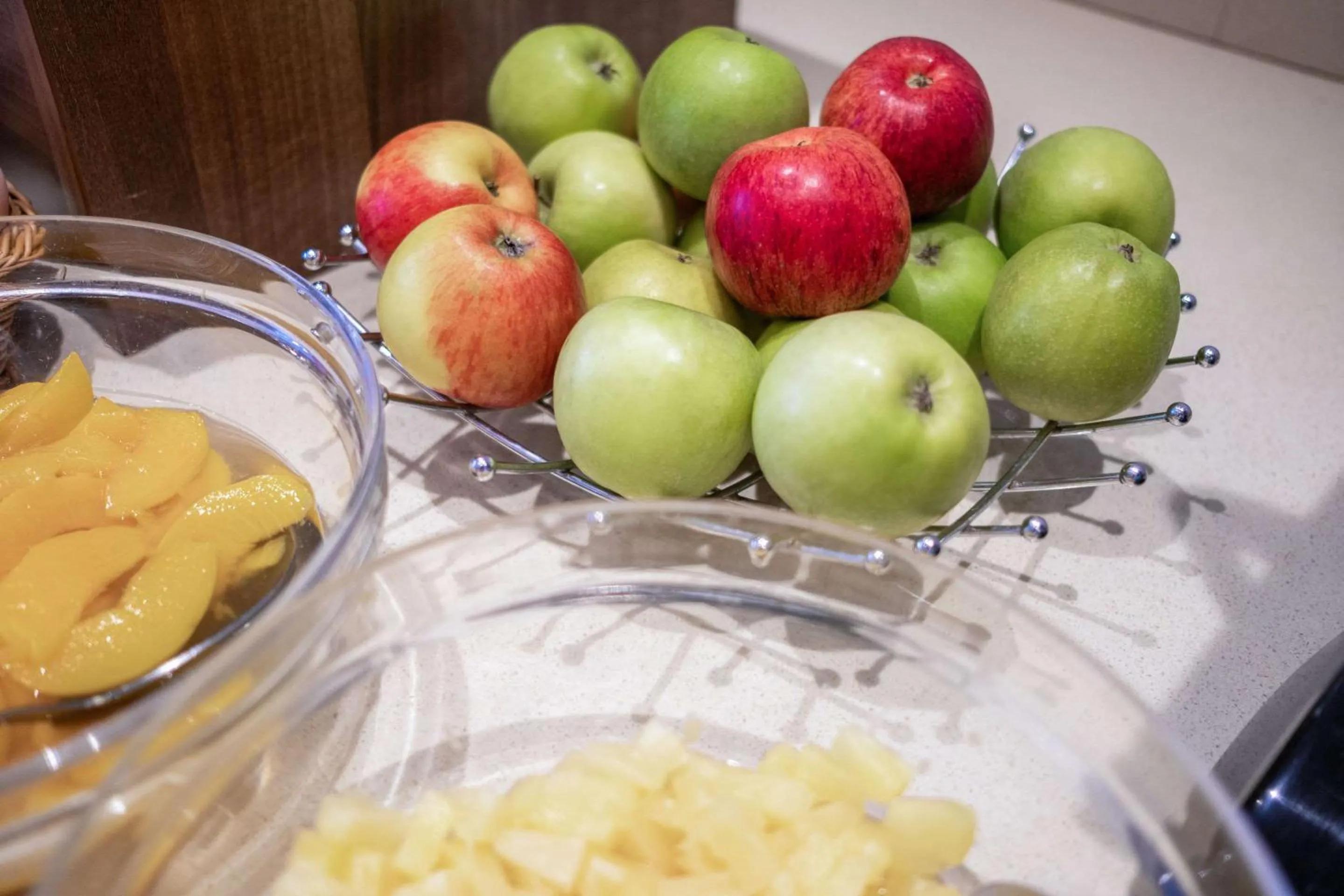 Breakfast in Comfort Inn Edgware Road W2