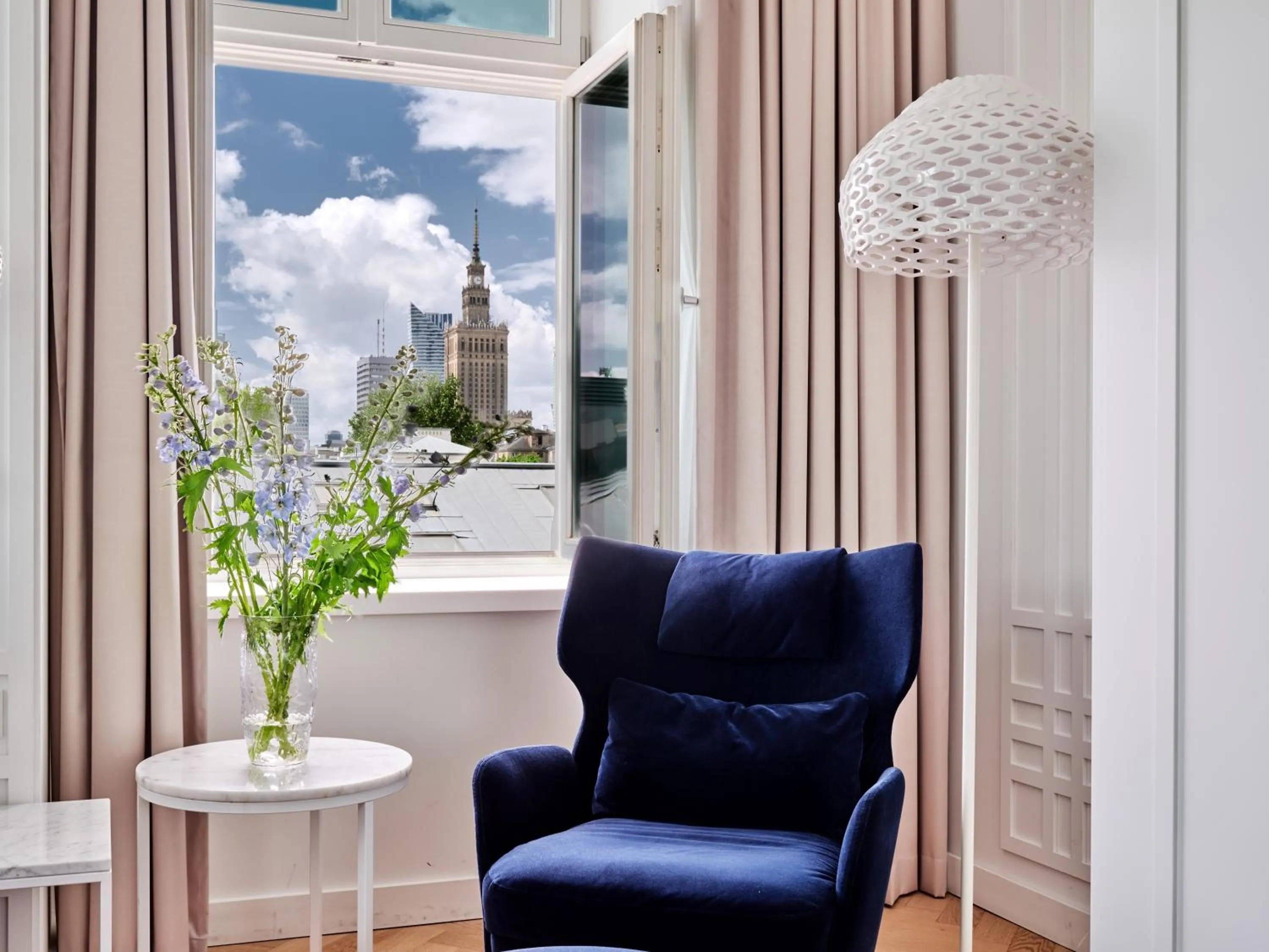 View (from property/room) in Hotel Indigo Warsaw Nowy Świat by IHG