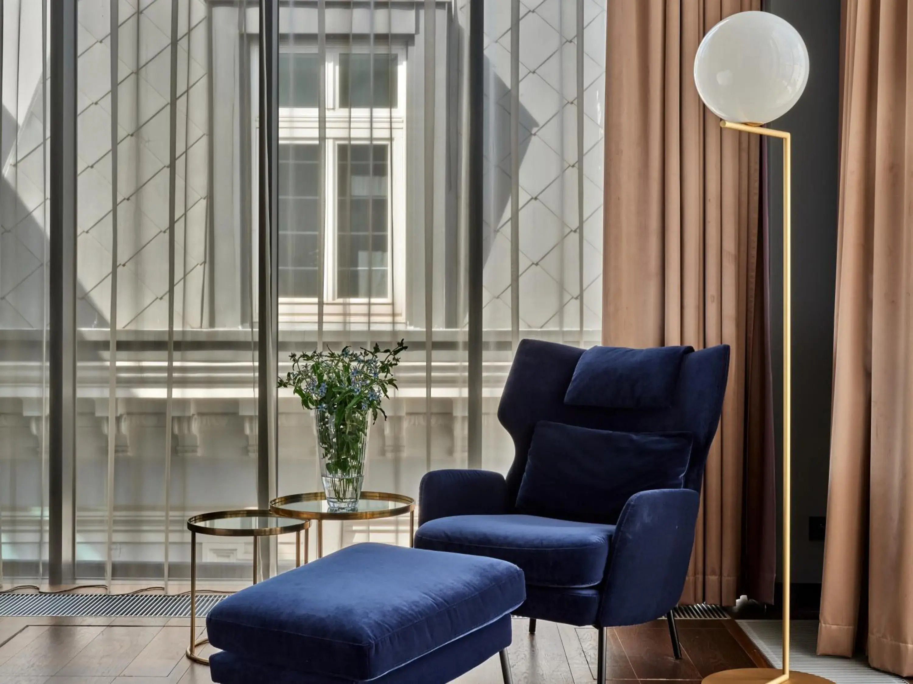 View (from property/room) in Hotel Indigo Warsaw Nowy Świat by IHG View (from property/room) in Hotel Indigo Warsaw Nowy Świat by IHG