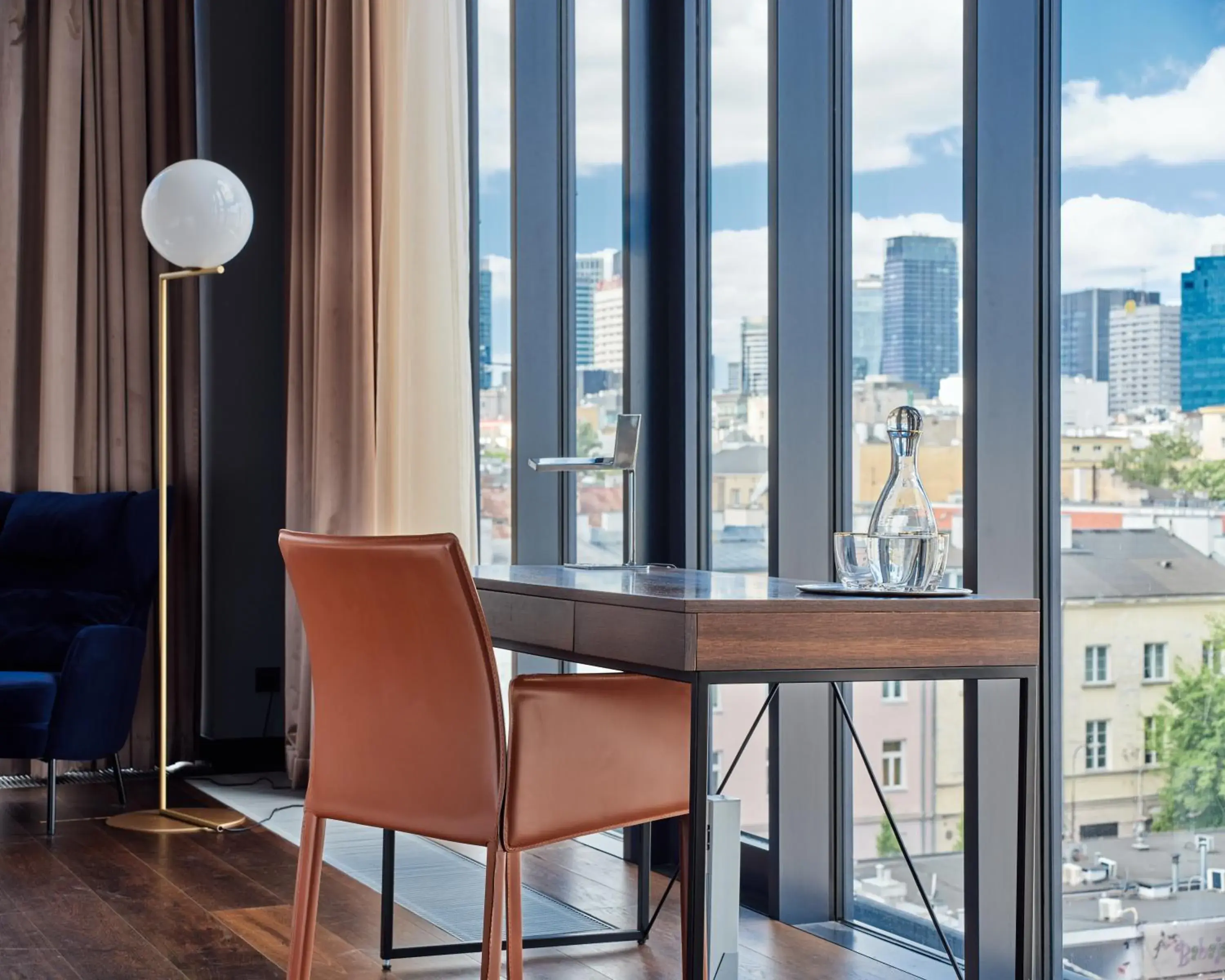 View (from property/room) in Hotel Indigo Warsaw Nowy Świat by IHG View (from property/room) in Hotel Indigo Warsaw Nowy Świat by IHG