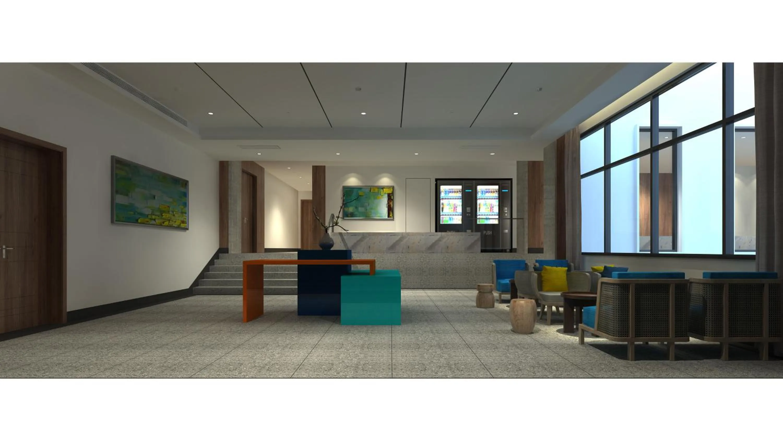 Other in Holiday Inn Express Zhejiang Qianxia Lake by IHG