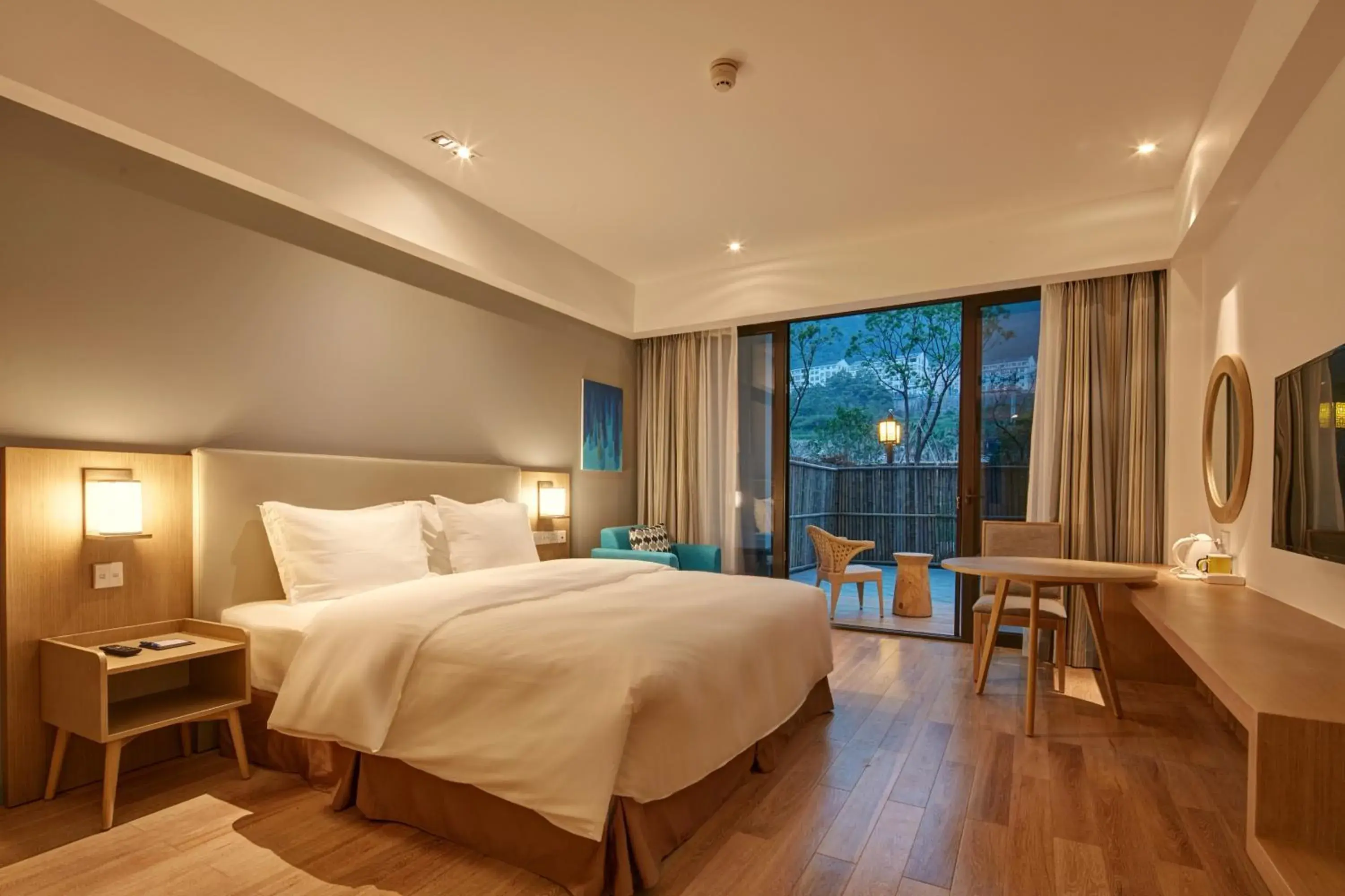 Photo of the whole room in Holiday Inn Express Zhejiang Qianxia Lake by IHG Photo of the whole room in Holiday Inn Express Zhejiang Qianxia Lake by IHG