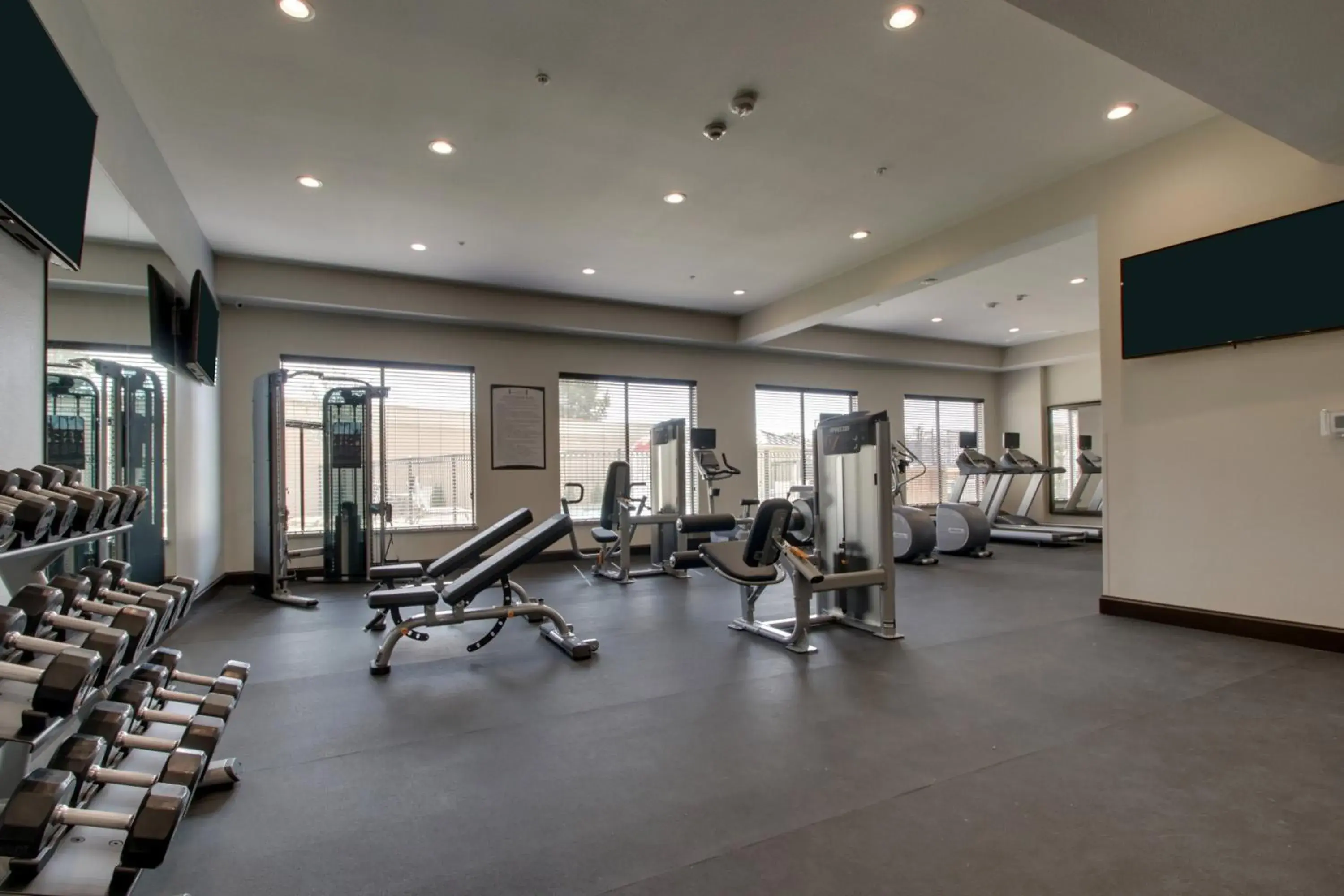 Spa and wellness centre/facilities in Staybridge Suites Plano - The Colony by IHG Spa and wellness centre/facilities in Staybridge Suites Plano - The Colony by IHG