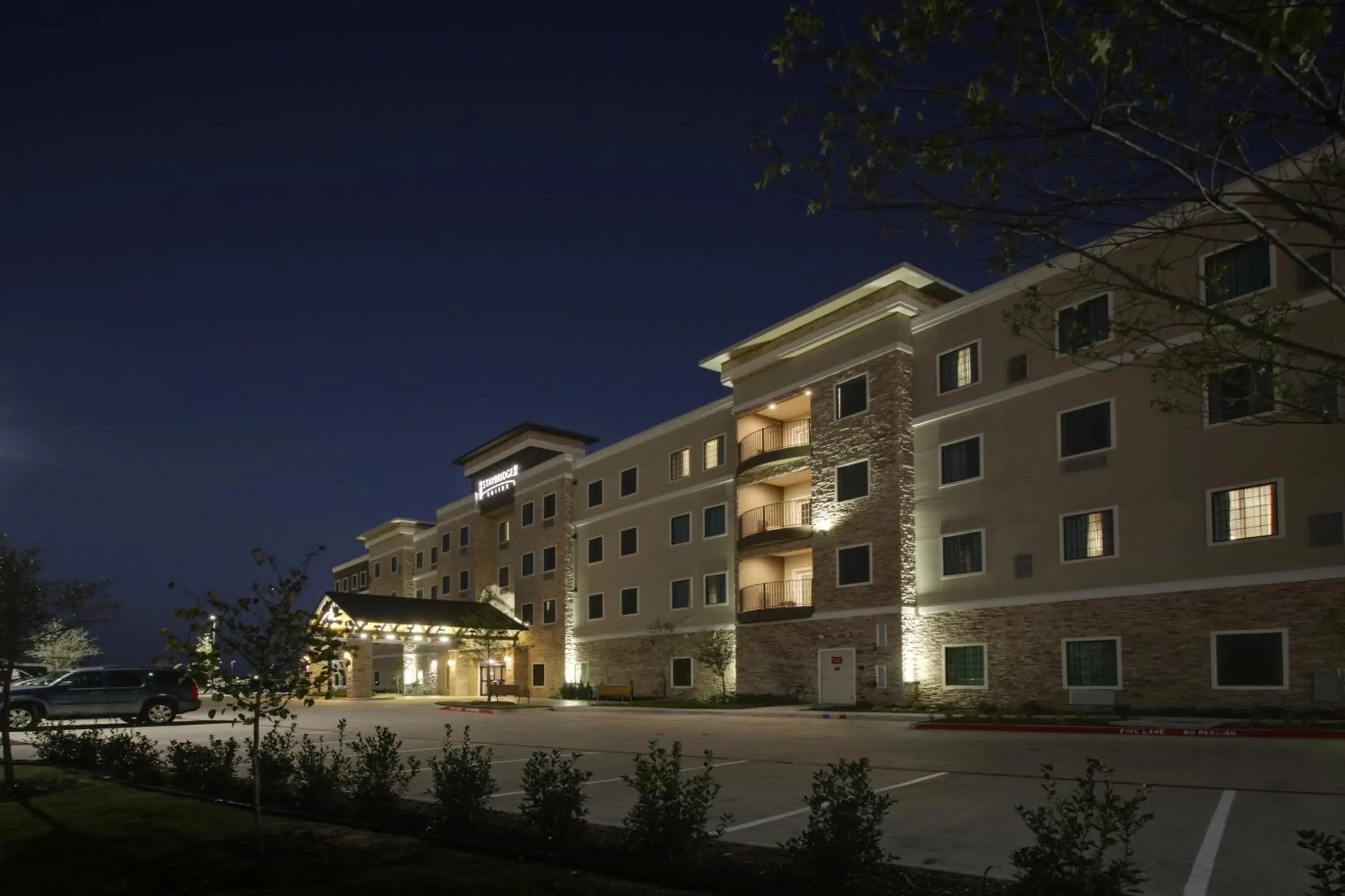 Property building in Staybridge Suites Plano - The Colony by IHG Property building in Staybridge Suites Plano - The Colony by IHG