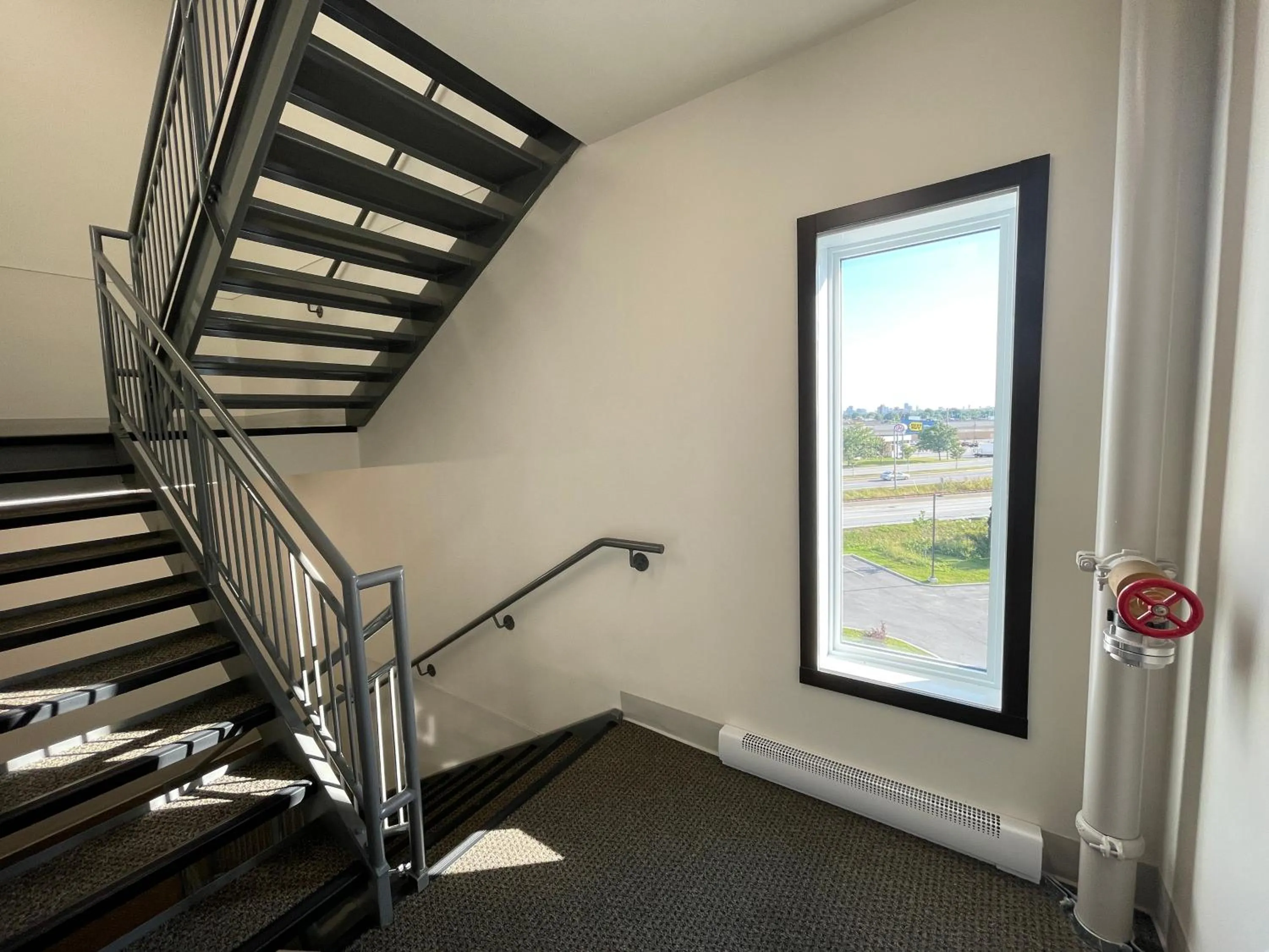 Balcony/Terrace in Holiday Inn Express & Suites - Gatineau - Ottawa by IHG