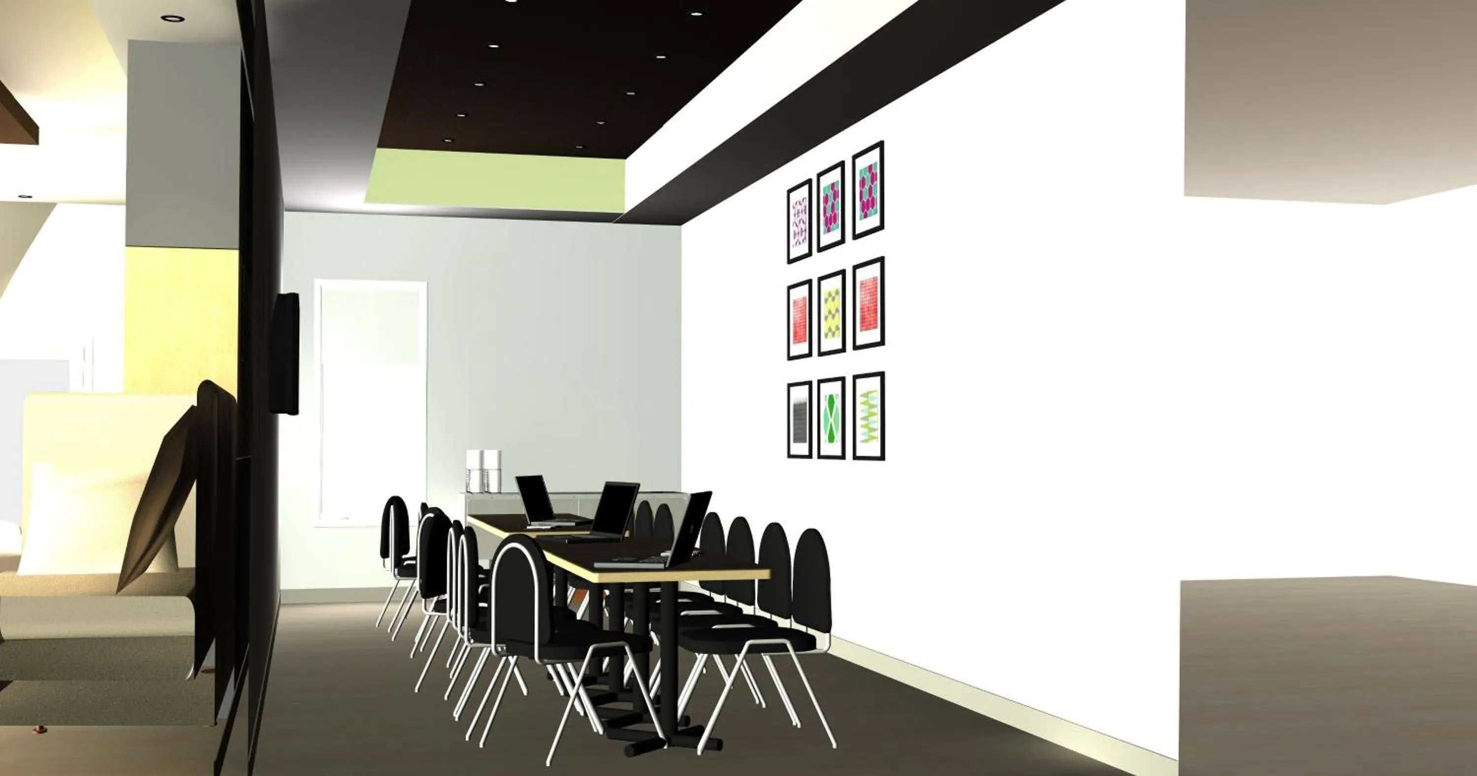 Meeting/conference room in Holiday Inn Express & Suites - Gatineau - Ottawa by IHG