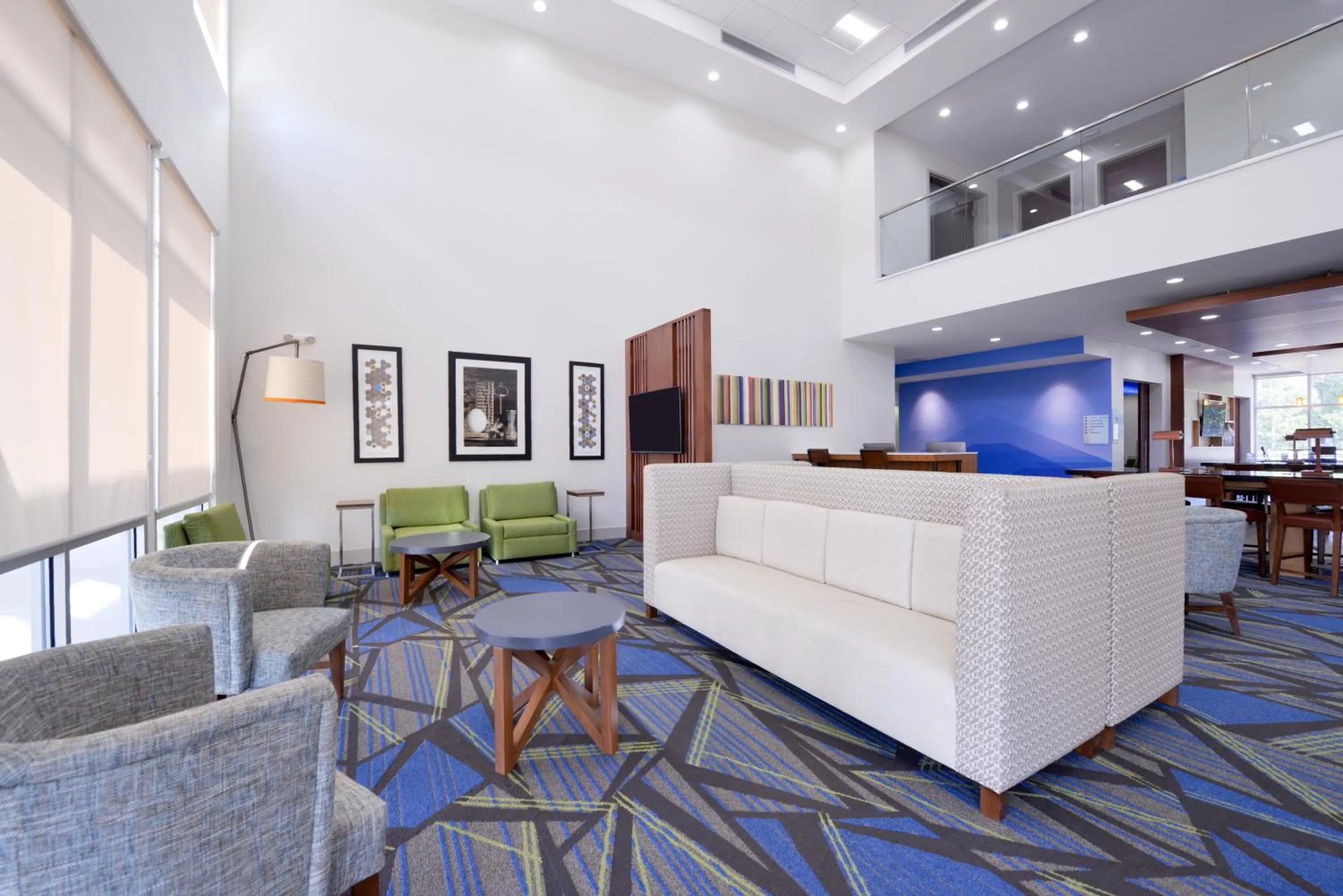 Property building in Holiday Inn Express - Bethlehem by IHG