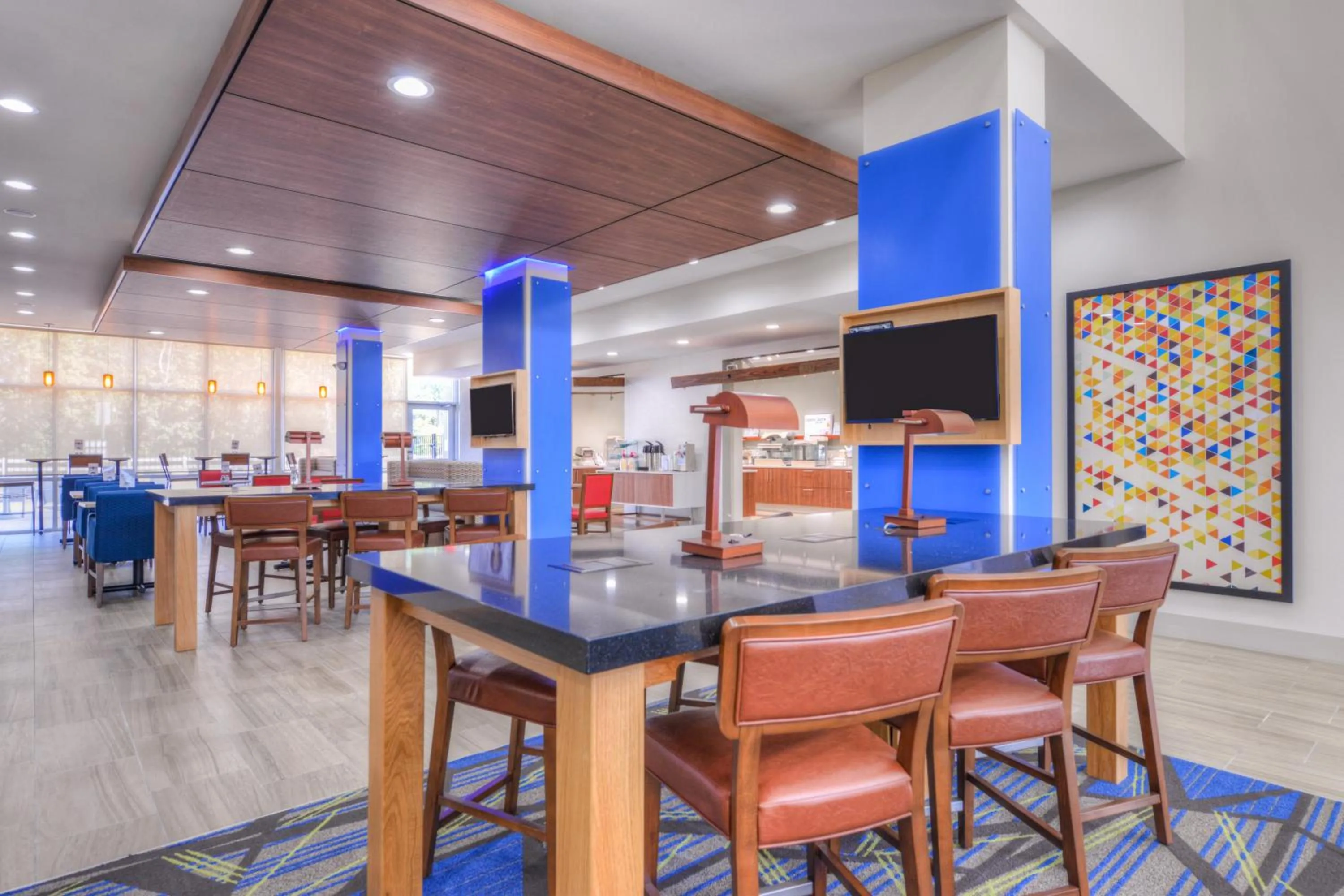 Breakfast in Holiday Inn Express - Bethlehem by IHG