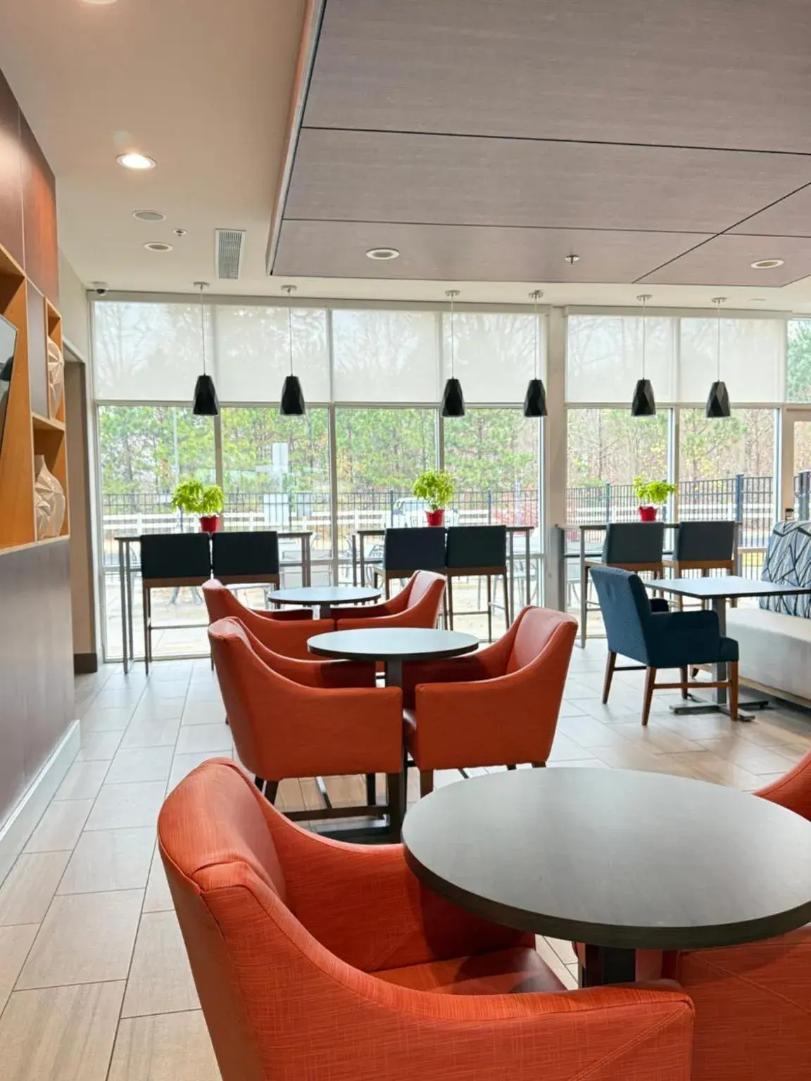 Restaurant/places to eat in Holiday Inn Express - Bethlehem by IHG Restaurant/places to eat in Holiday Inn Express - Bethlehem by IHG