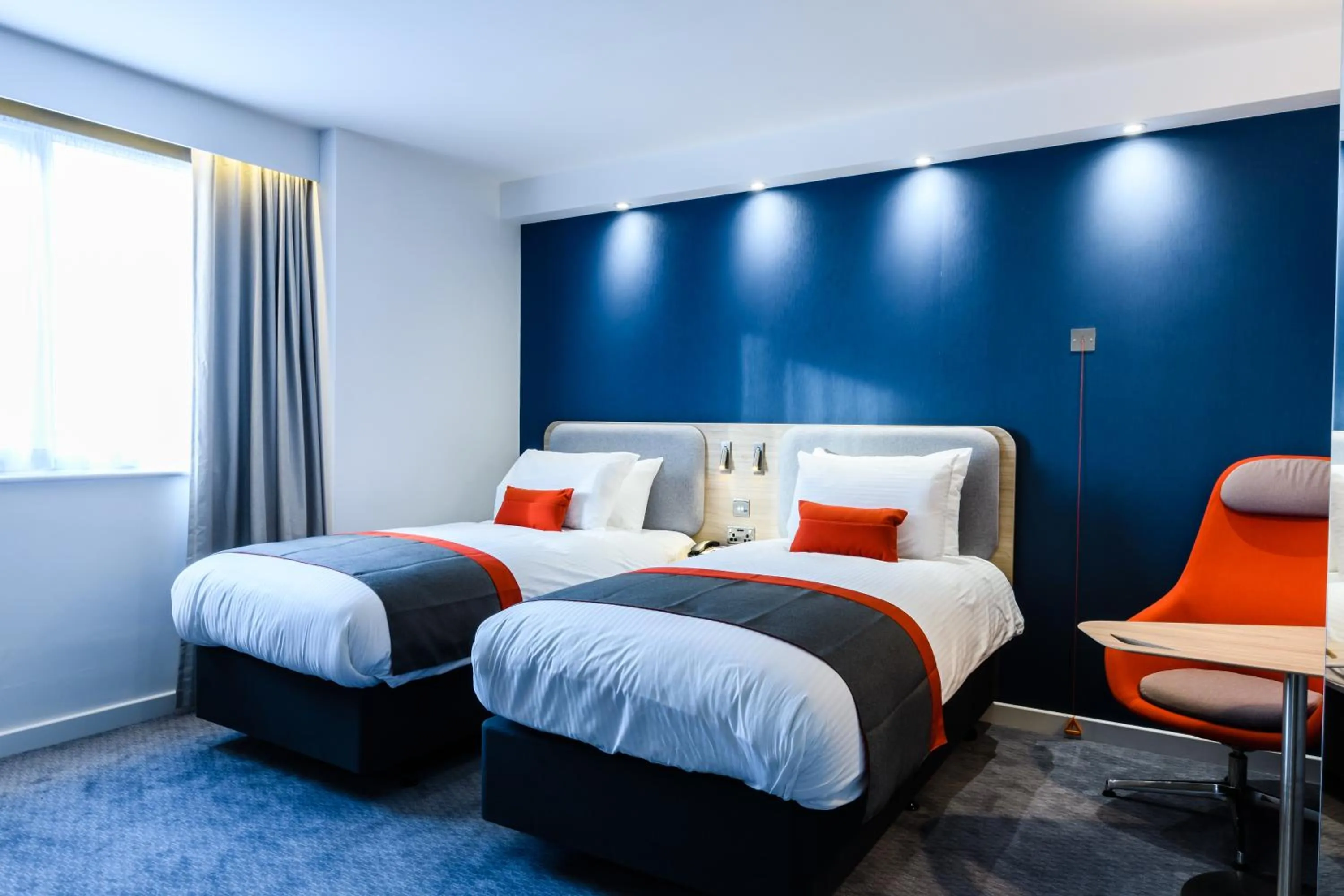 Bed in Holiday Inn Express - Wigan by IHG