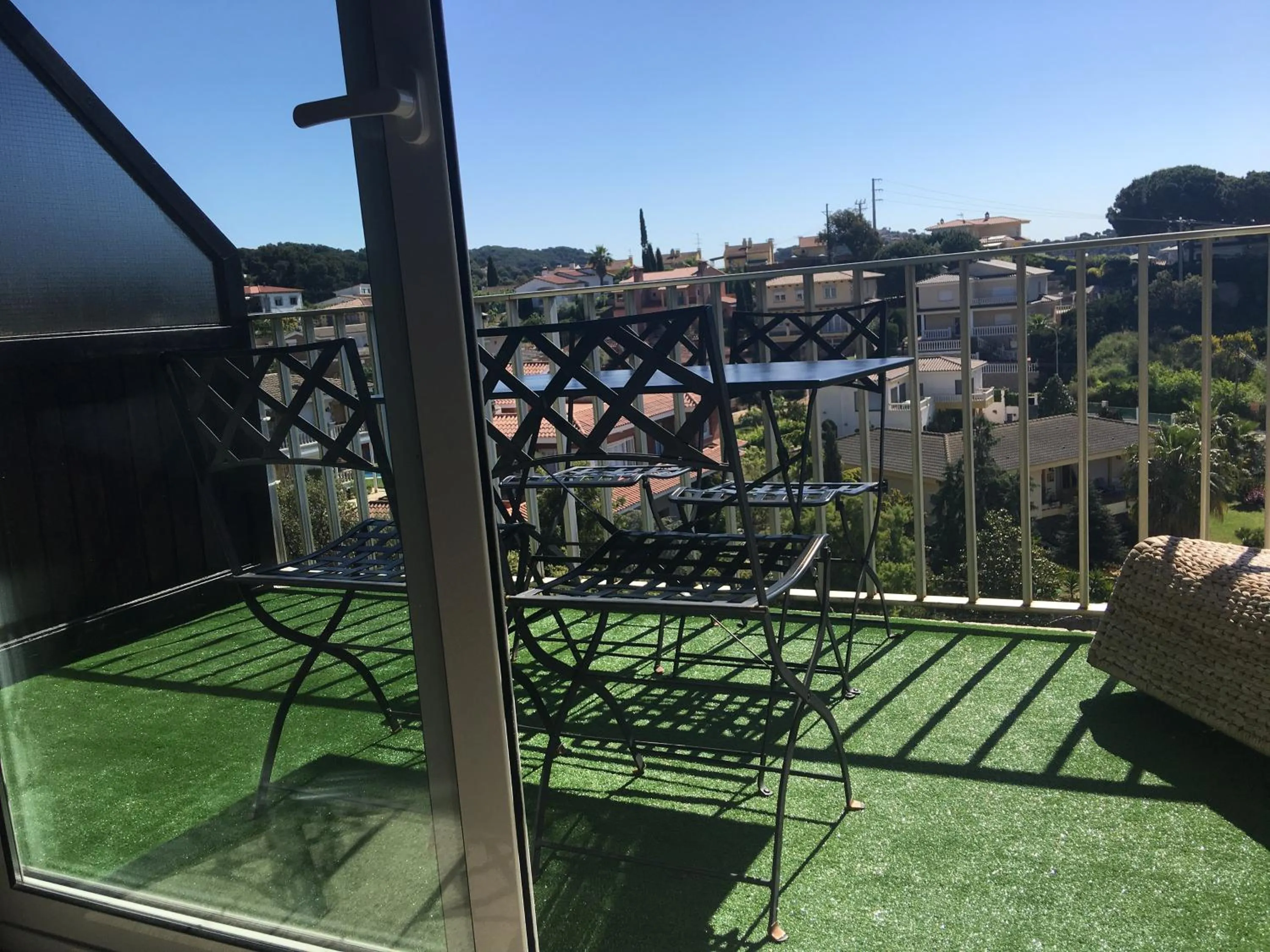 View (from property/room) in Remo