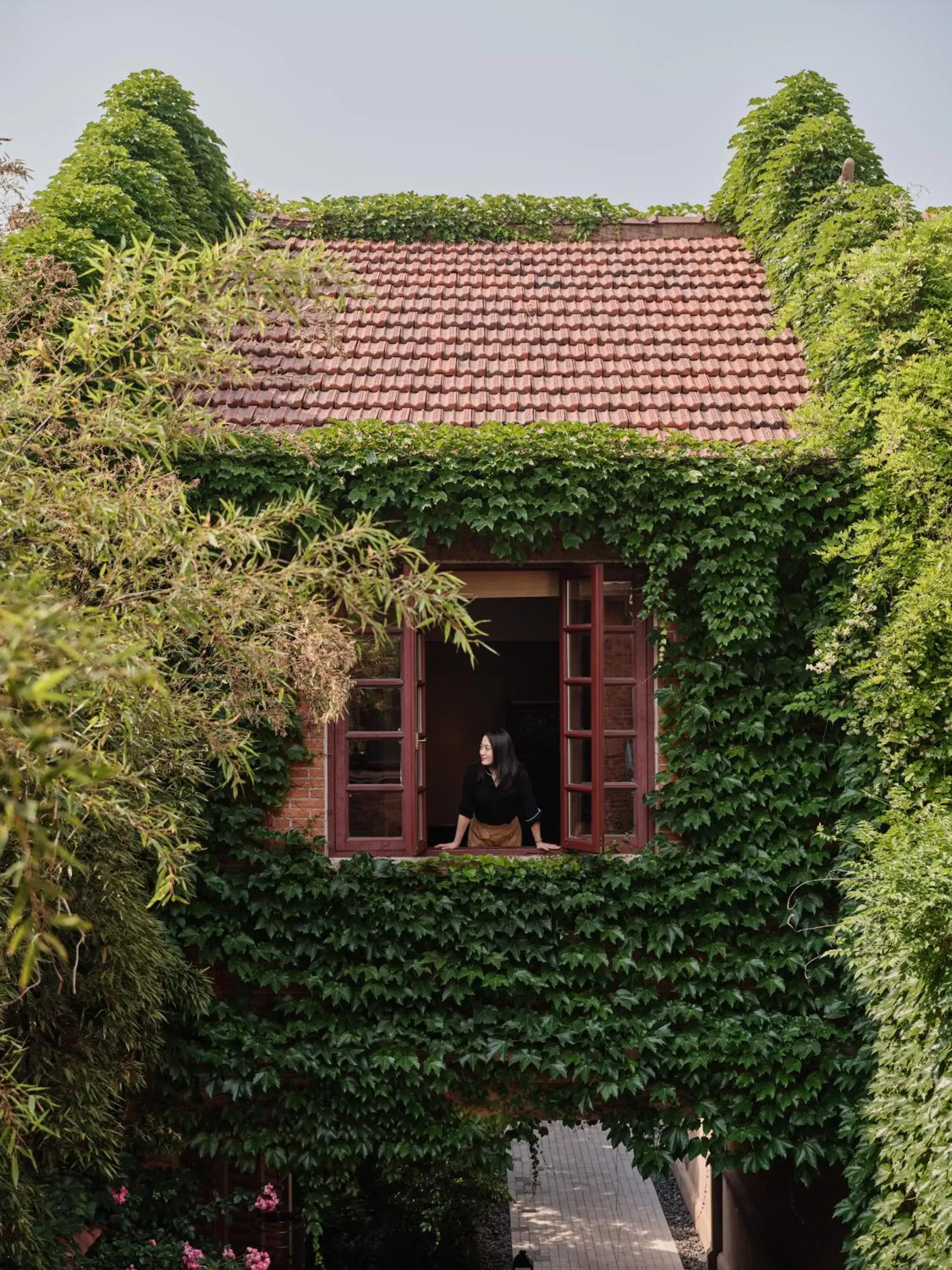 Shikumen Deluxe Villa in Capella Shanghai, Jian Ye Li Shikumen Deluxe Villa in Capella Shanghai, Jian Ye Li