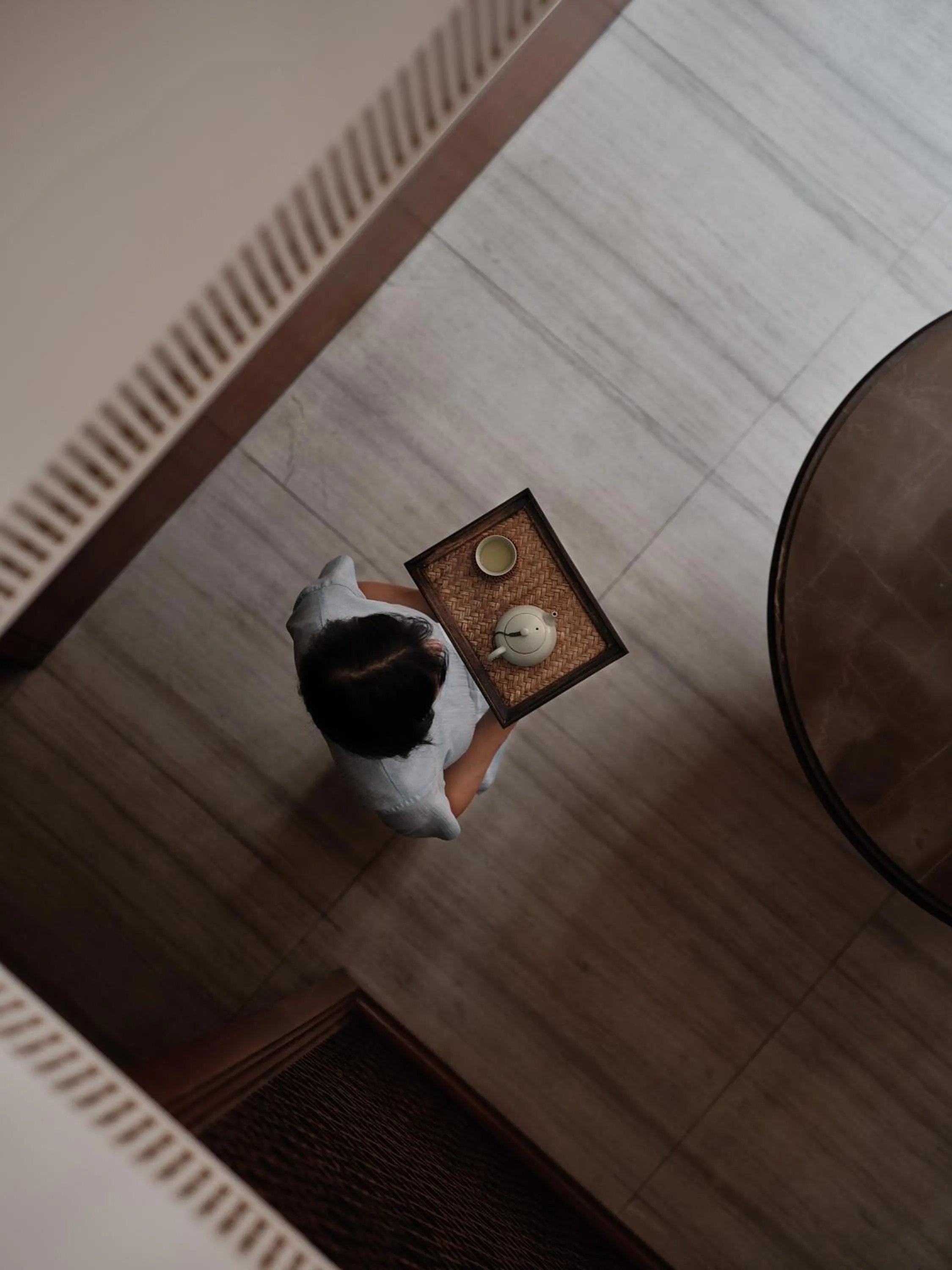 Spa and wellness centre/facilities in Capella Shanghai, Jian Ye Li