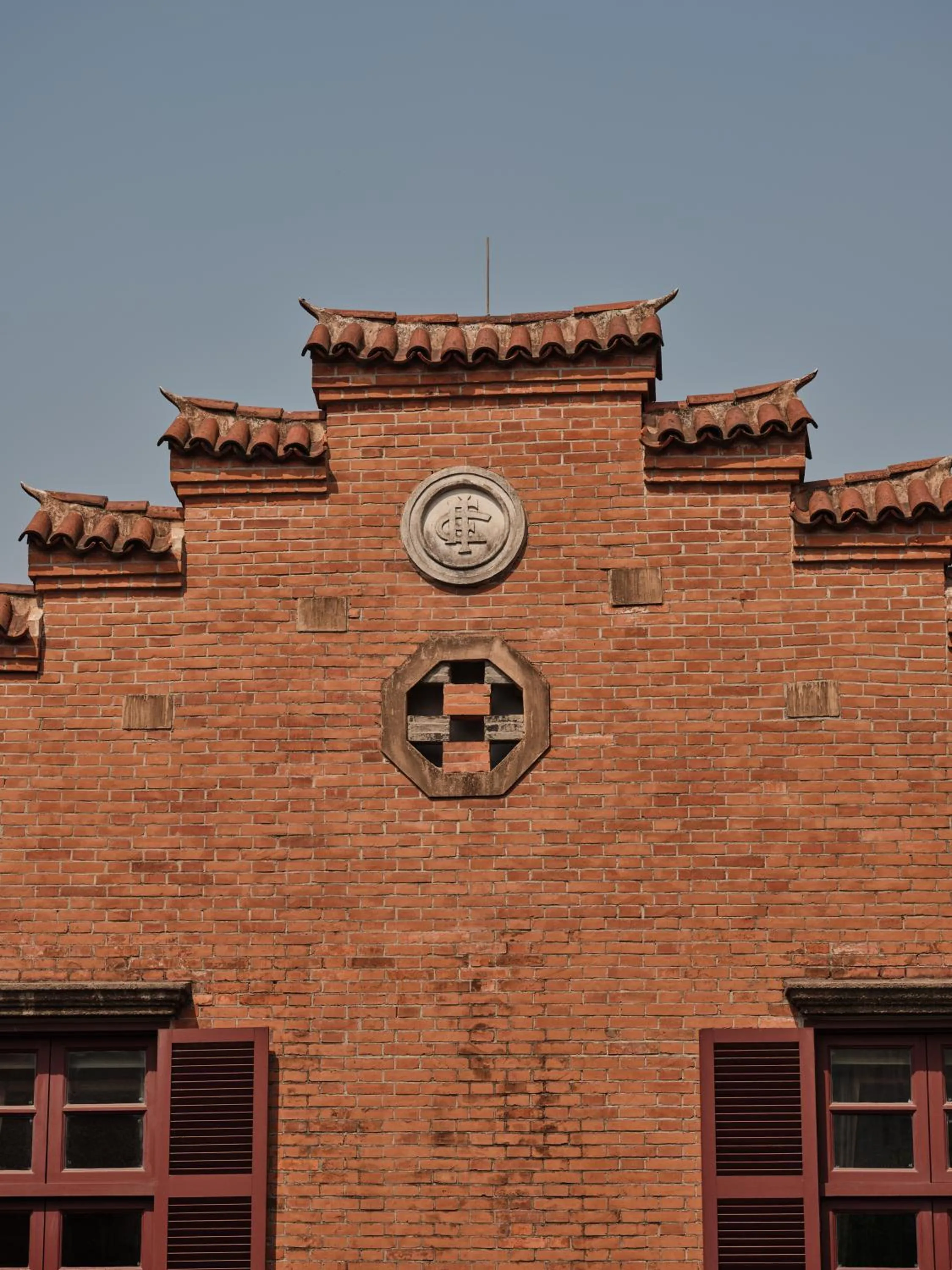 Landmark view in Capella Shanghai, Jian Ye Li