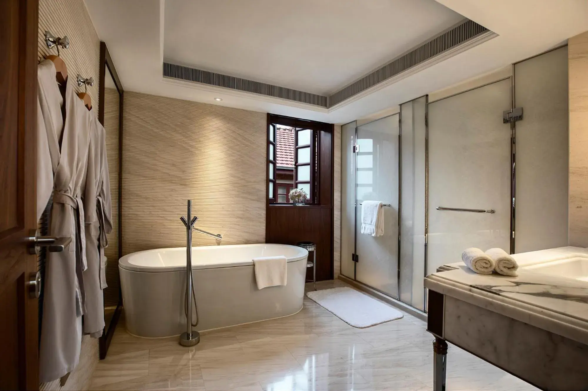 Shikumen Garden Villa Twin in Capella Shanghai, Jian Ye Li Shikumen Garden Villa Twin in Capella Shanghai, Jian Ye Li