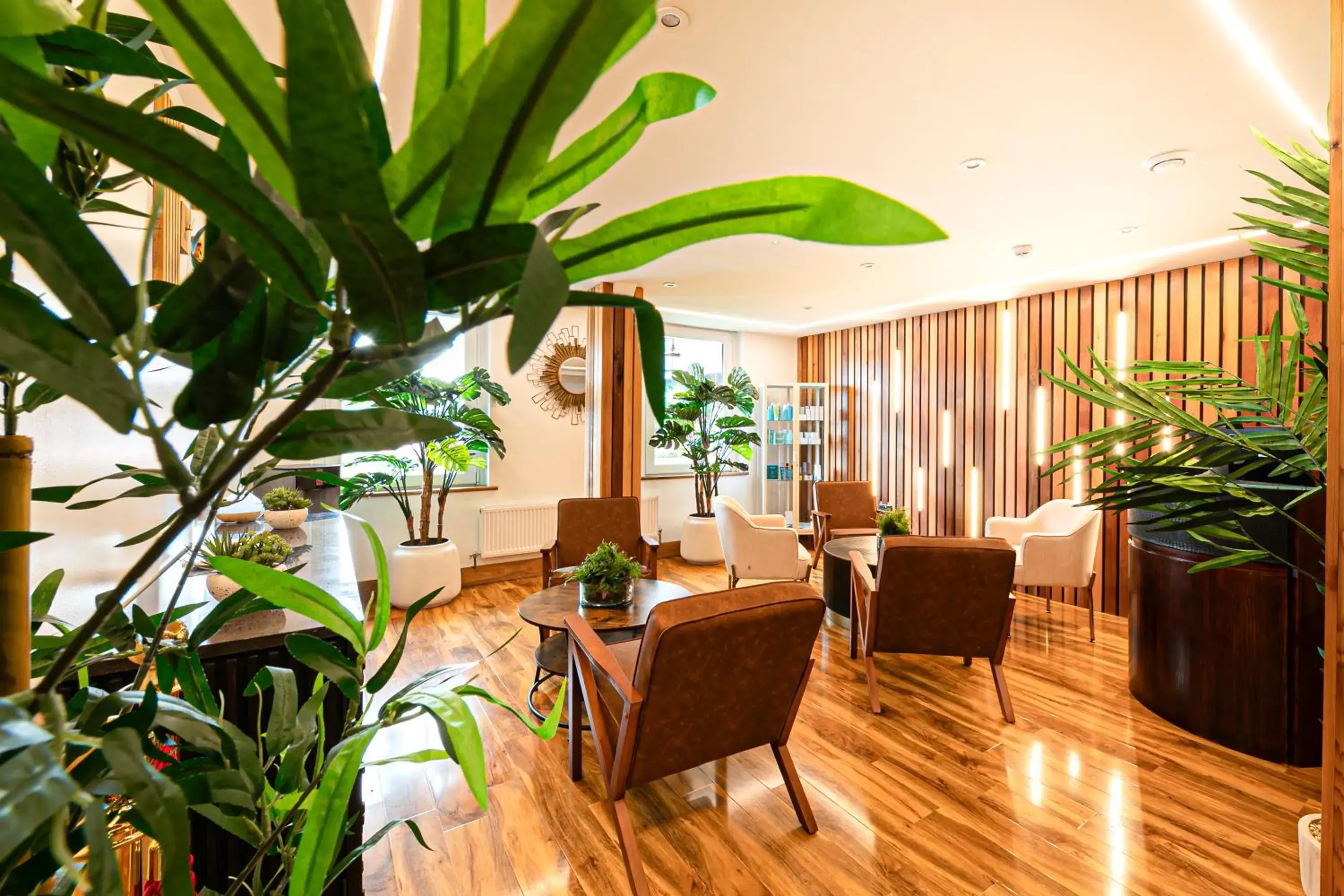 Spa and wellness centre/facilities in The Beaches Hotel and Spa Spa and wellness centre/facilities in The Beaches Hotel and Spa