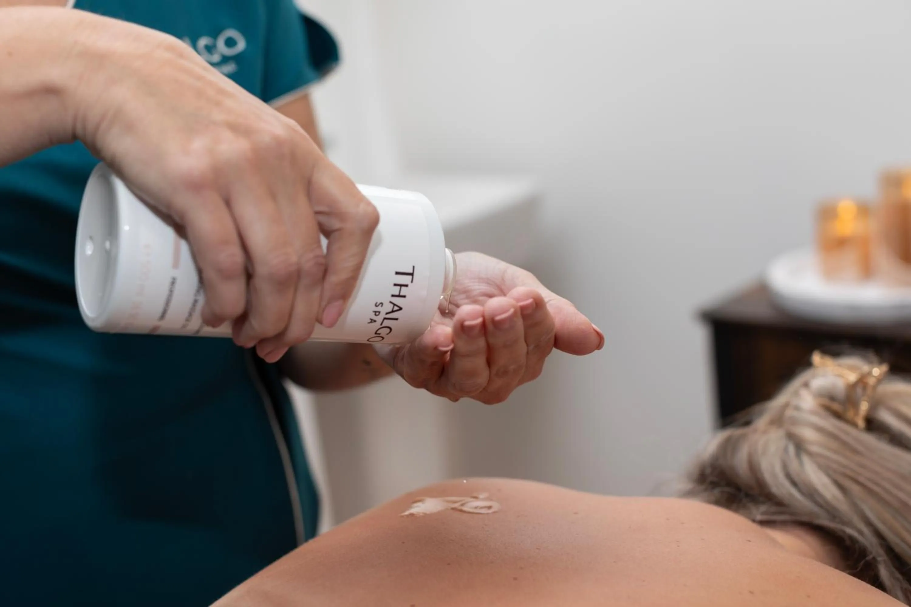 Spa and wellness centre/facilities in The Beaches Hotel and Spa